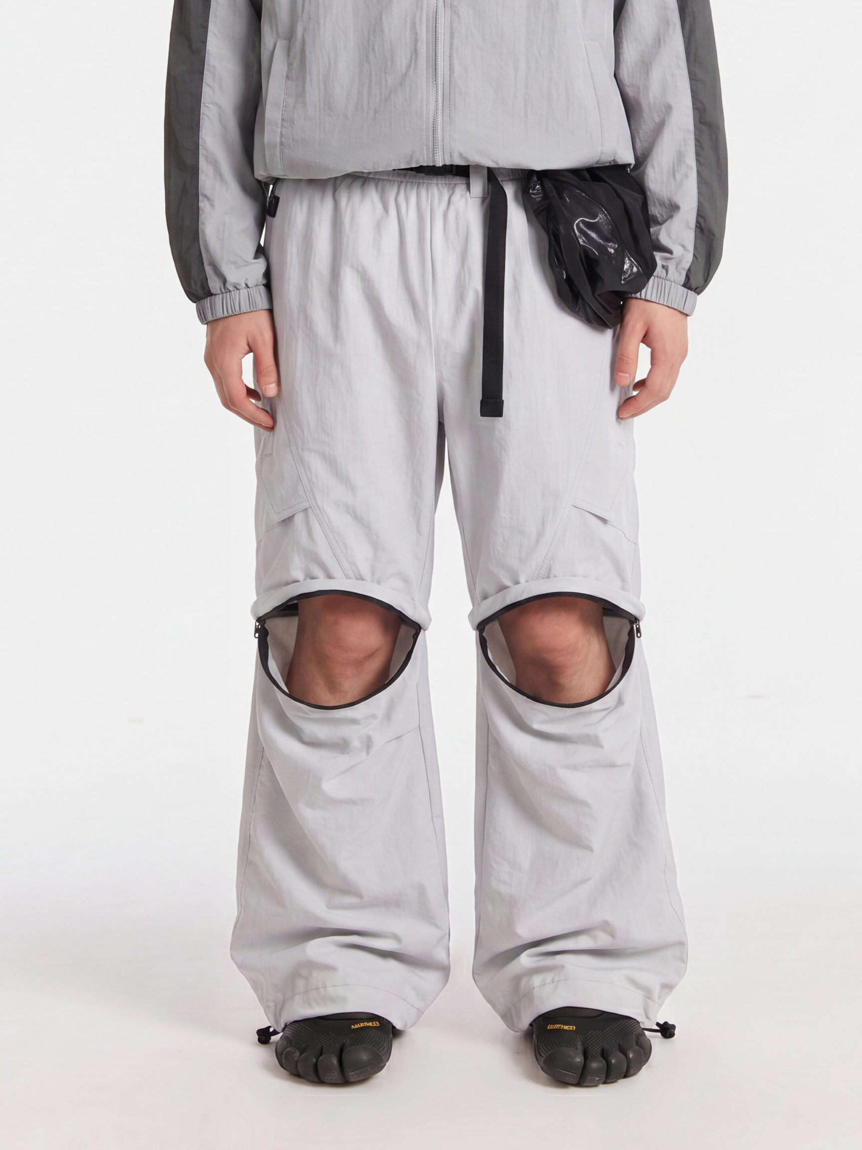 パンツ  ZipoffCargo Multicolor/Grey Three ClimbPro - Men's Quick-Dry Zip-Off Hiking Pants – GONGGAR SPORTS
