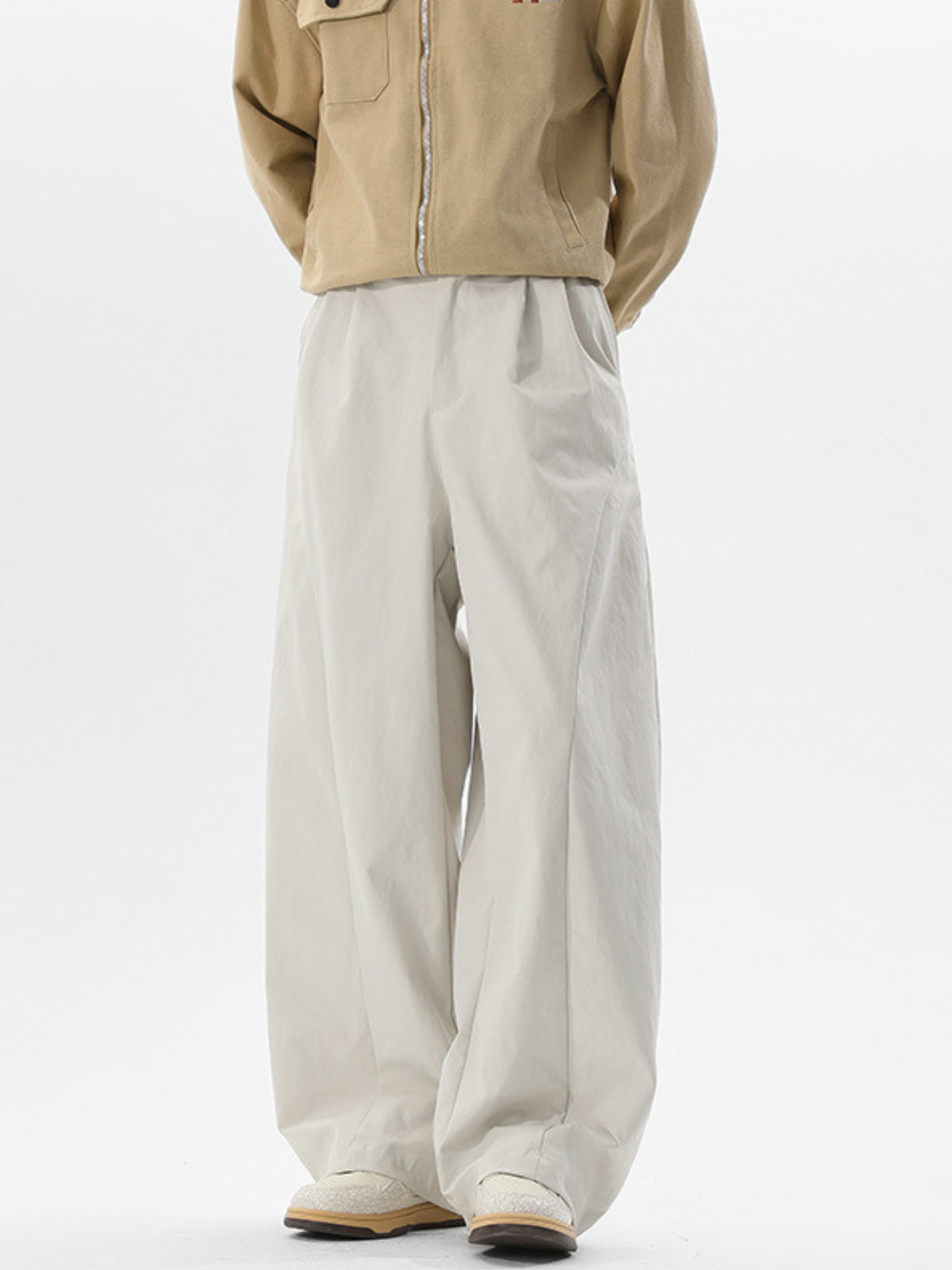 AlpineIce - Men's Curved Cut Relaxed Fit Pants – GONGGAR SPORTS