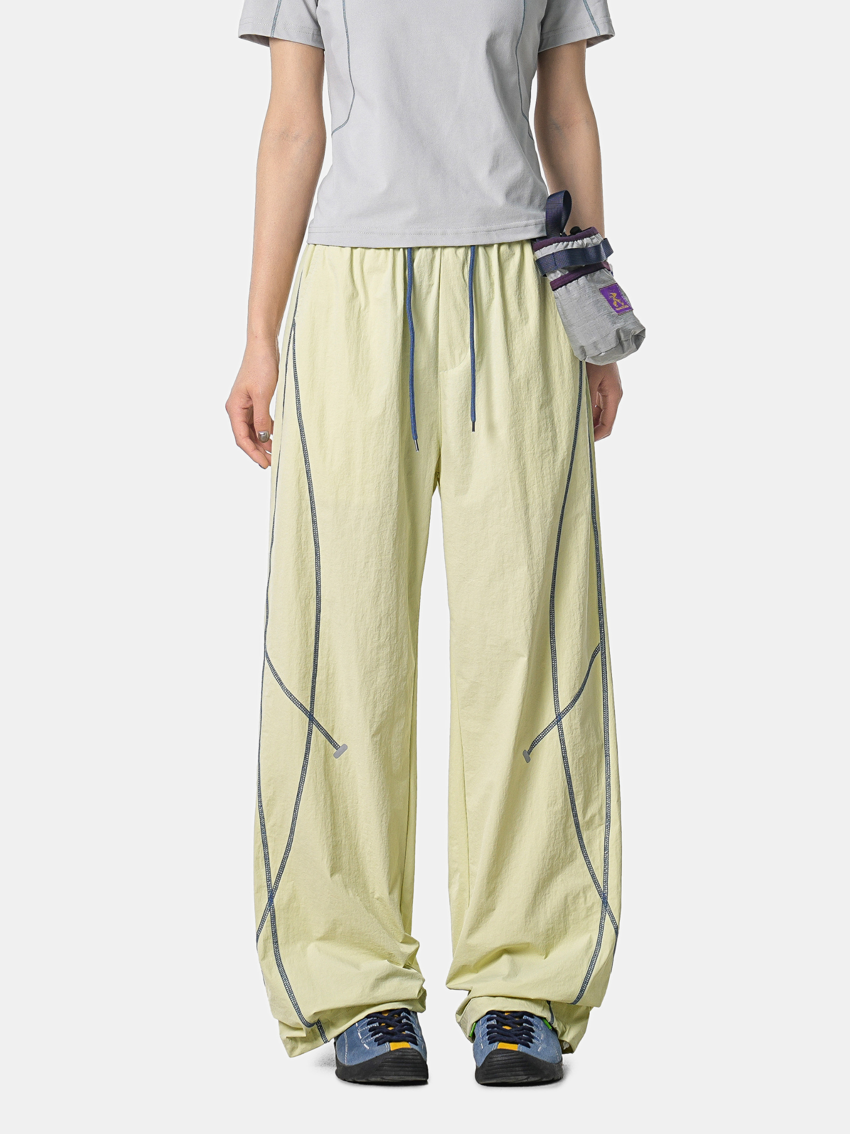 DuskBloom - Unisex Lightweight Quick-Dry Stretch Pants – GONGGAR