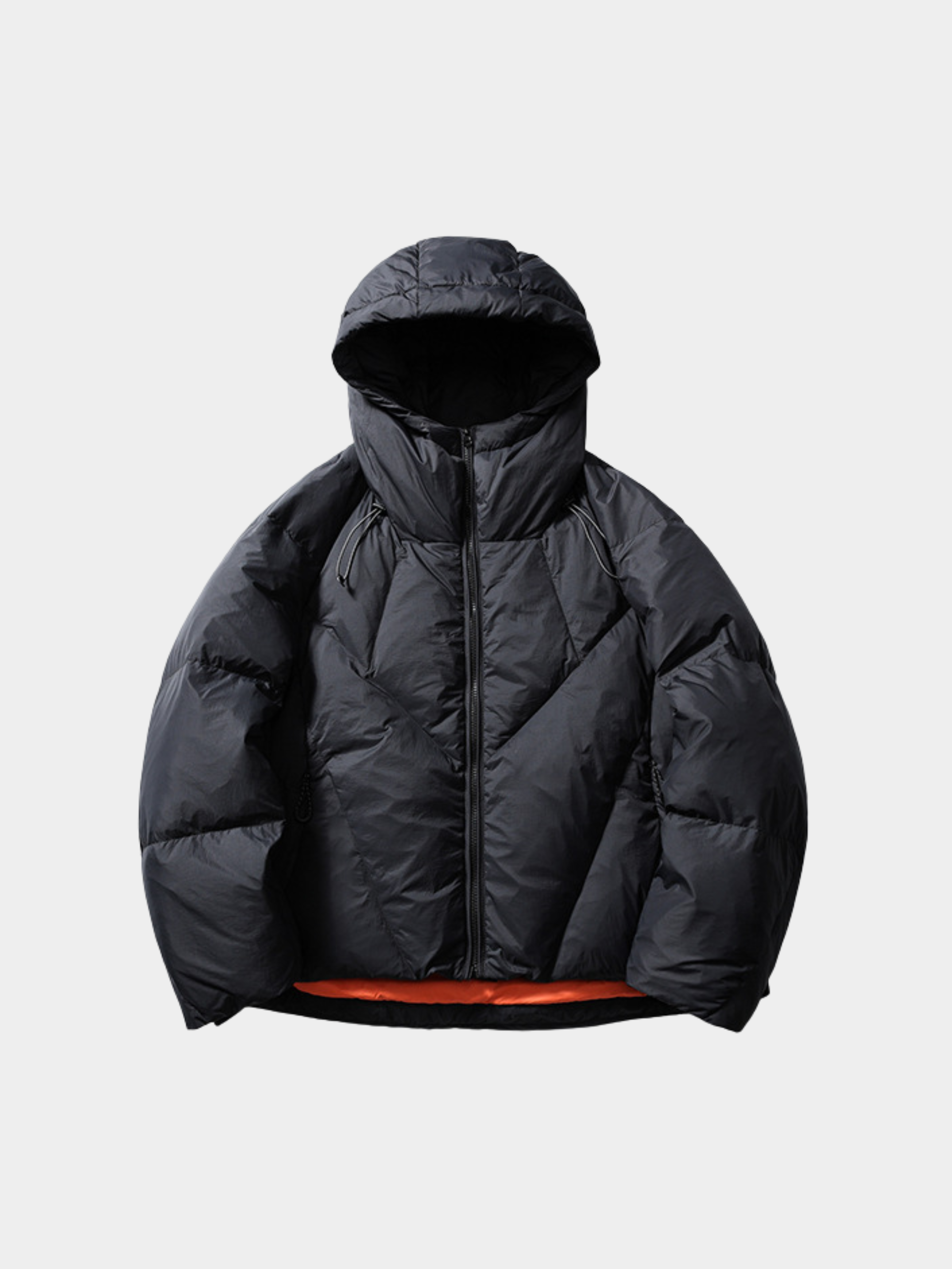EchoGo - Unisex 90% Duck Down Triple Protection Down Jacket
