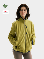 GlowStick - Unisex Reversible Fleece Cycling Jacket GONGGAR SPORTS