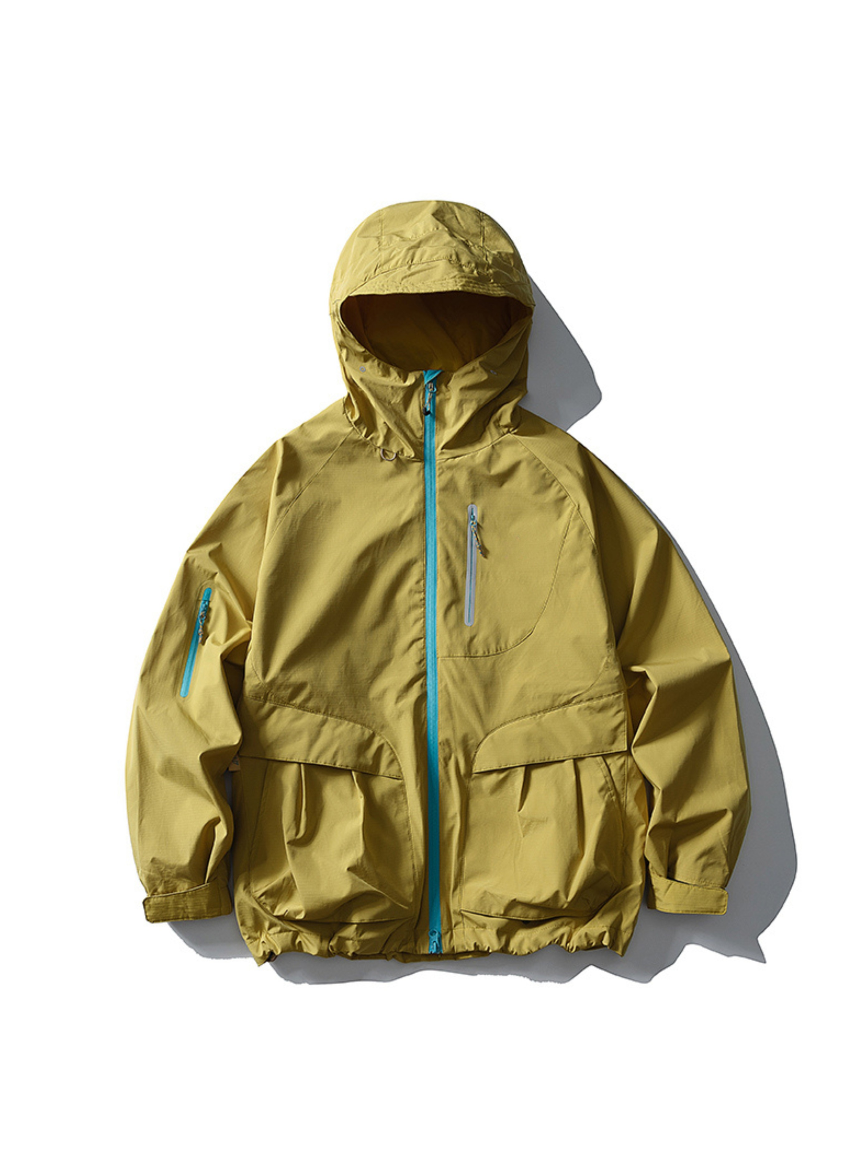 Wyrm - Lightweight Teflon™ Triple-Shield Shell Jacket