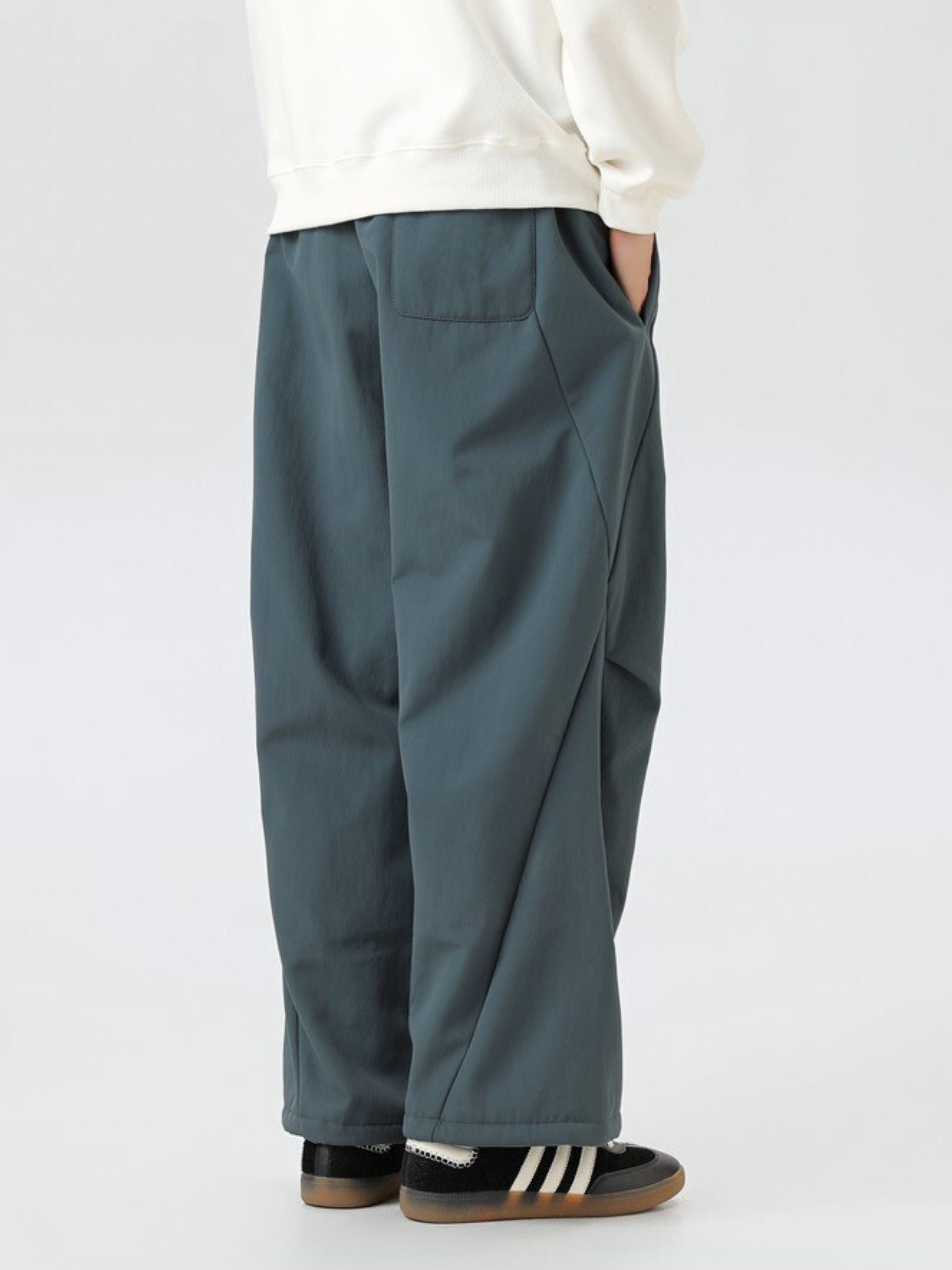 EagleTop – Unisex Wide-Leg Paratrooper Pants