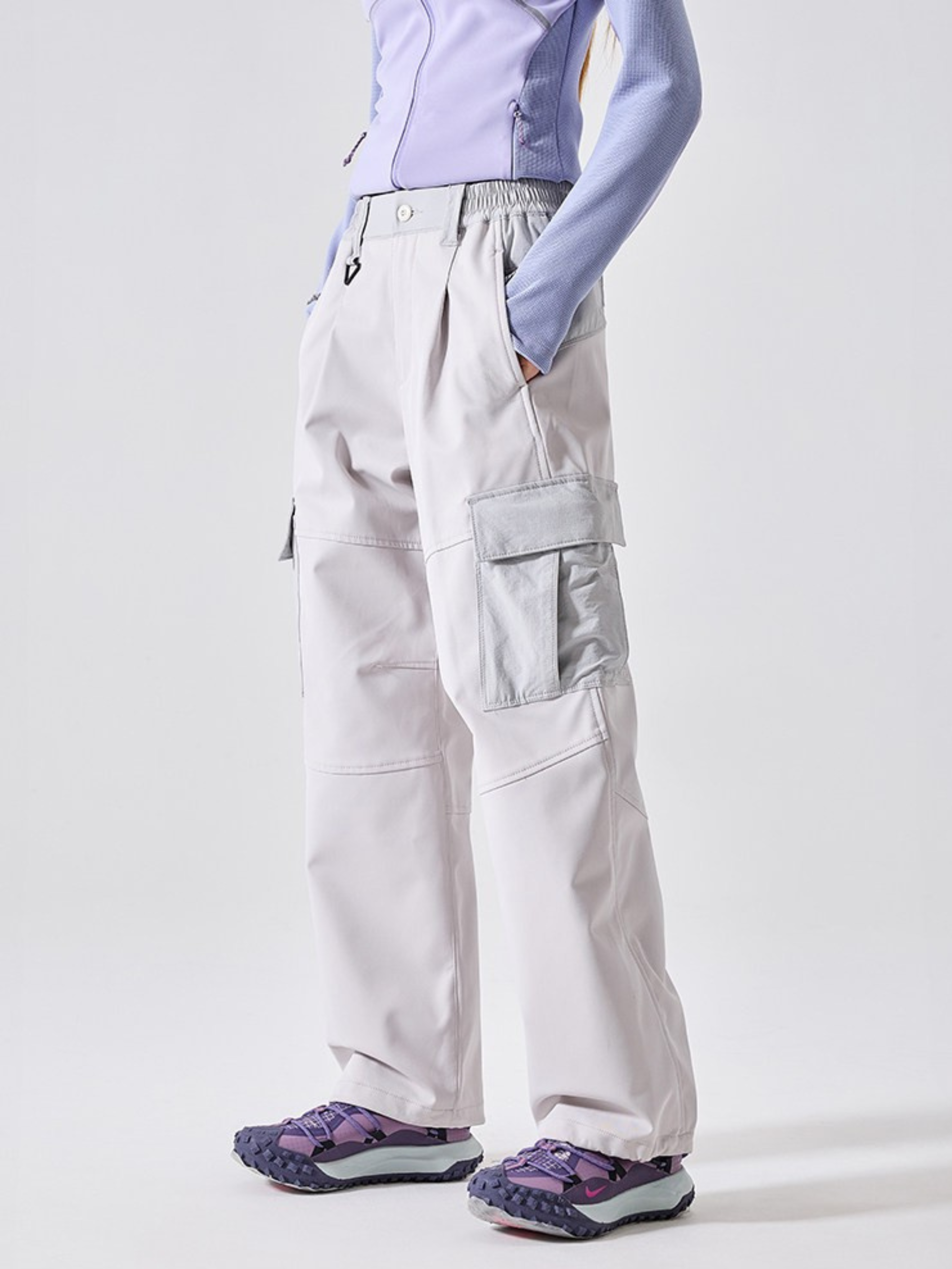 EagleLife - Water-Repellent Softshell Pants