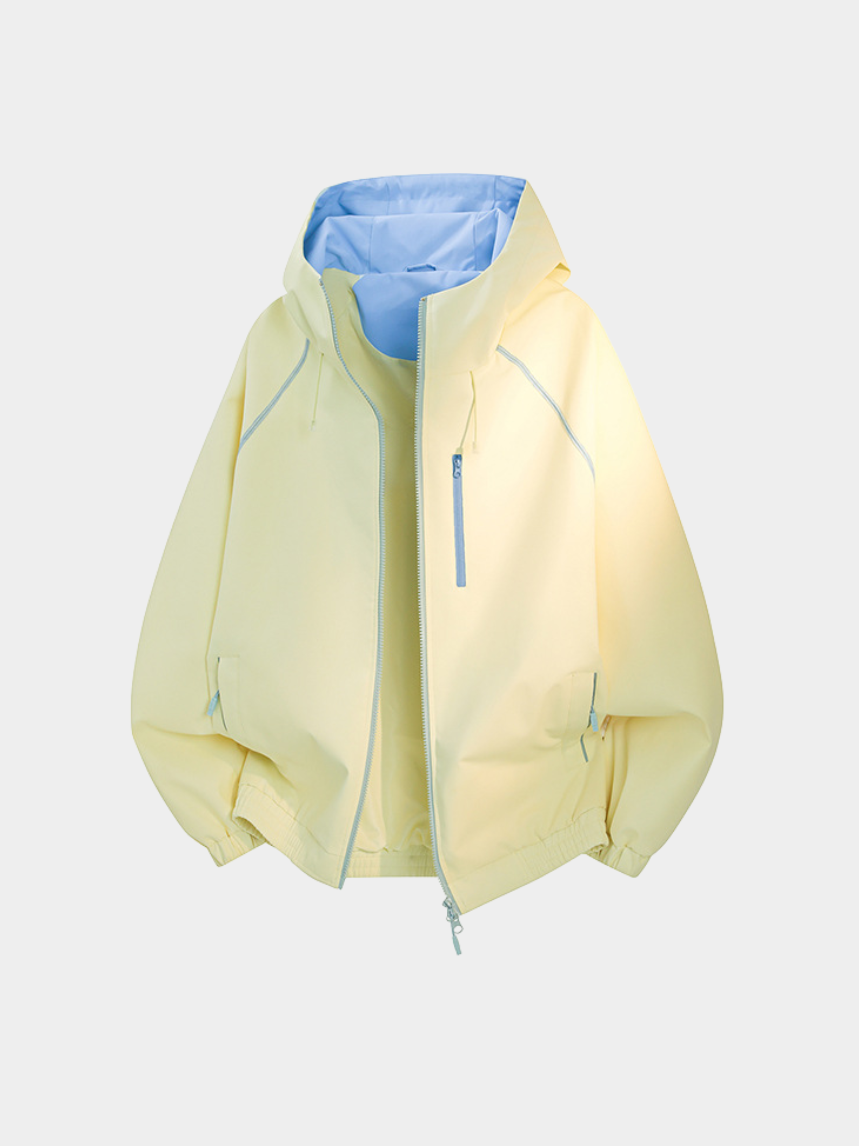 Flameheart - 1000mm Waterproof Windproof Hooded Jacket