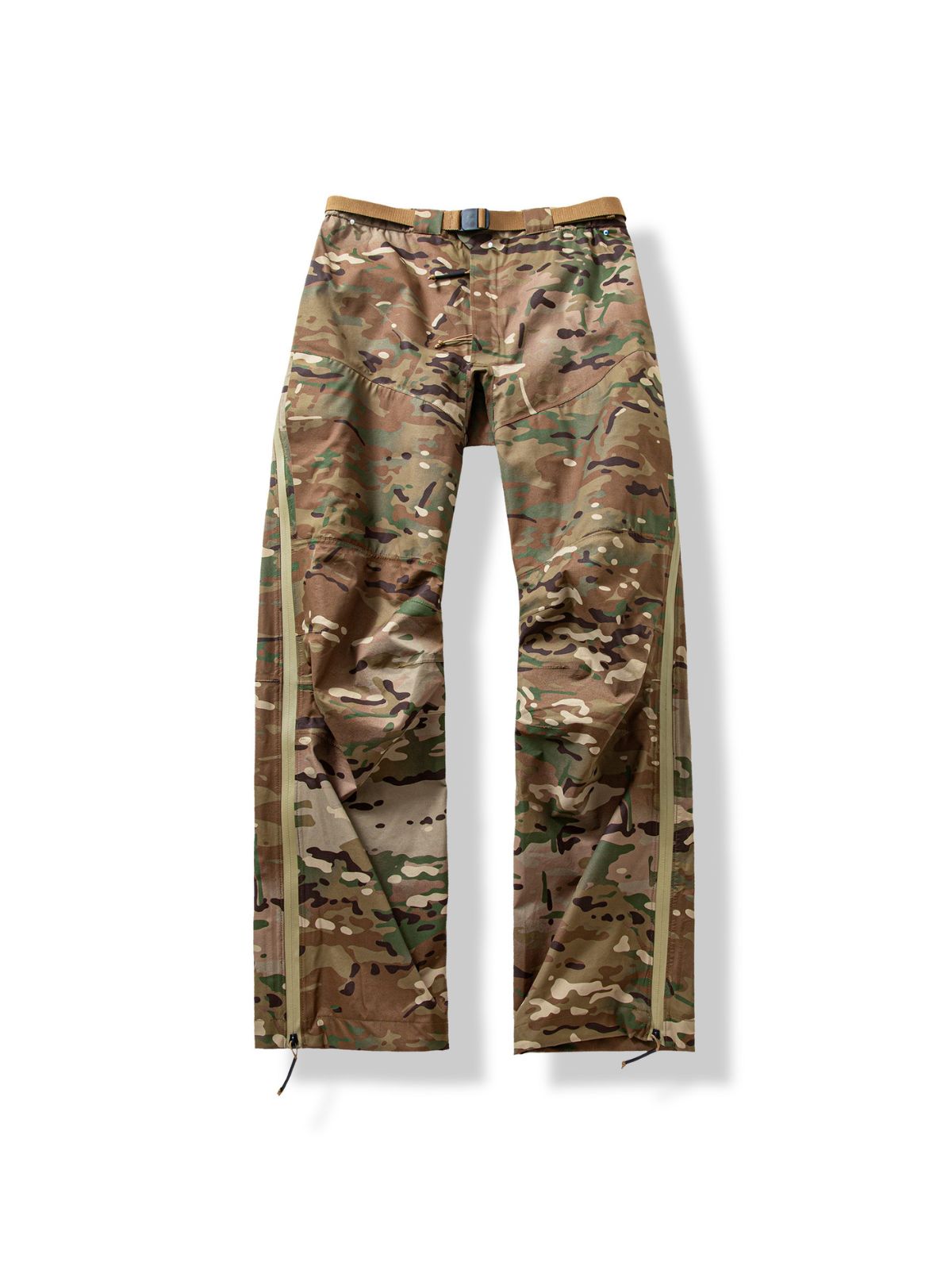 DustField - Men's 3,000mm Waterproof Windproof Hard-Shell Pants
