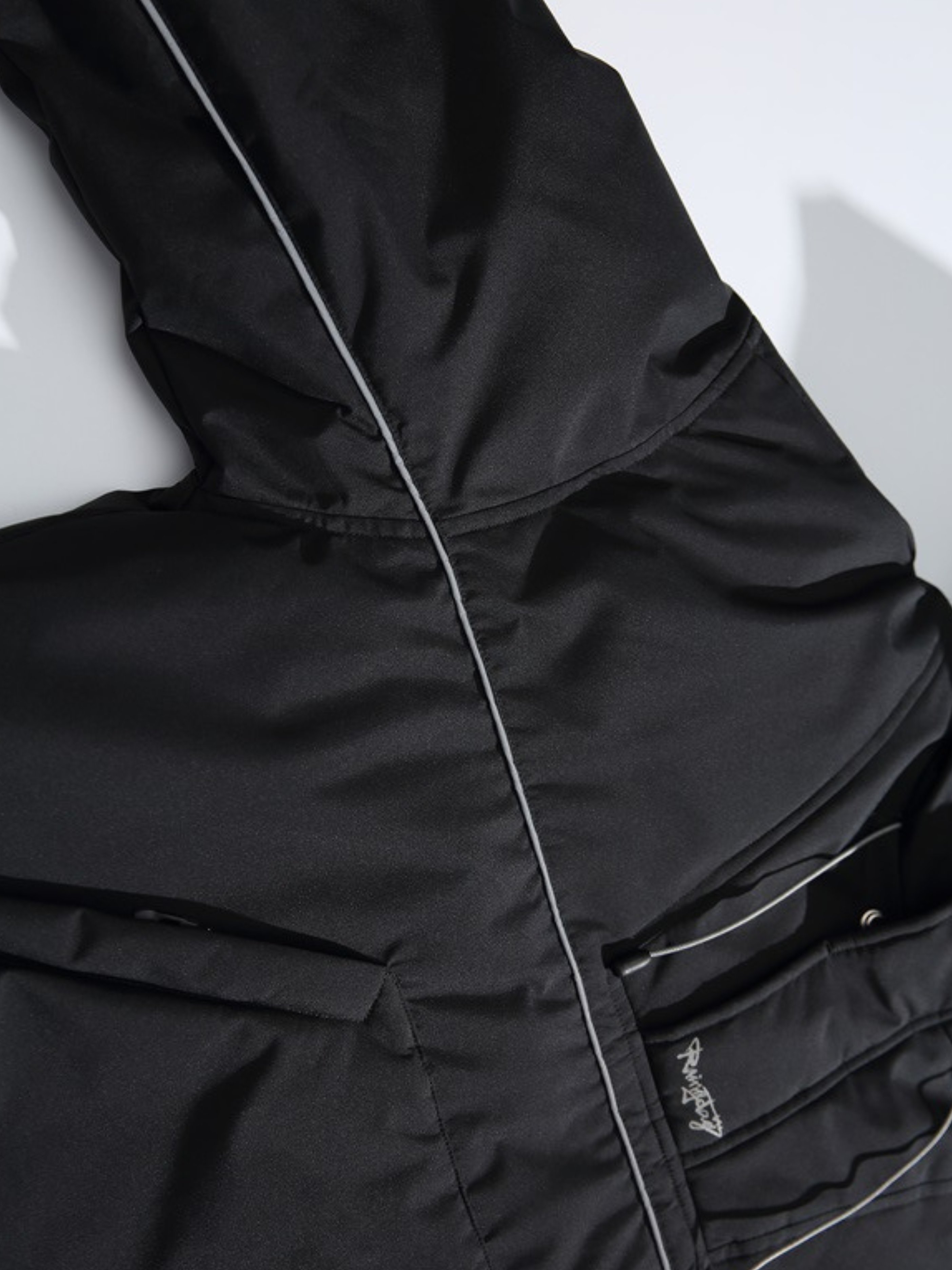 Ashstone - Unisex 90% White Duck Down Insulated Jacket