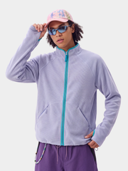 ThreadTrail - Unisex Wind-Resistant Wrinkle-Resistant Thermal Jacket