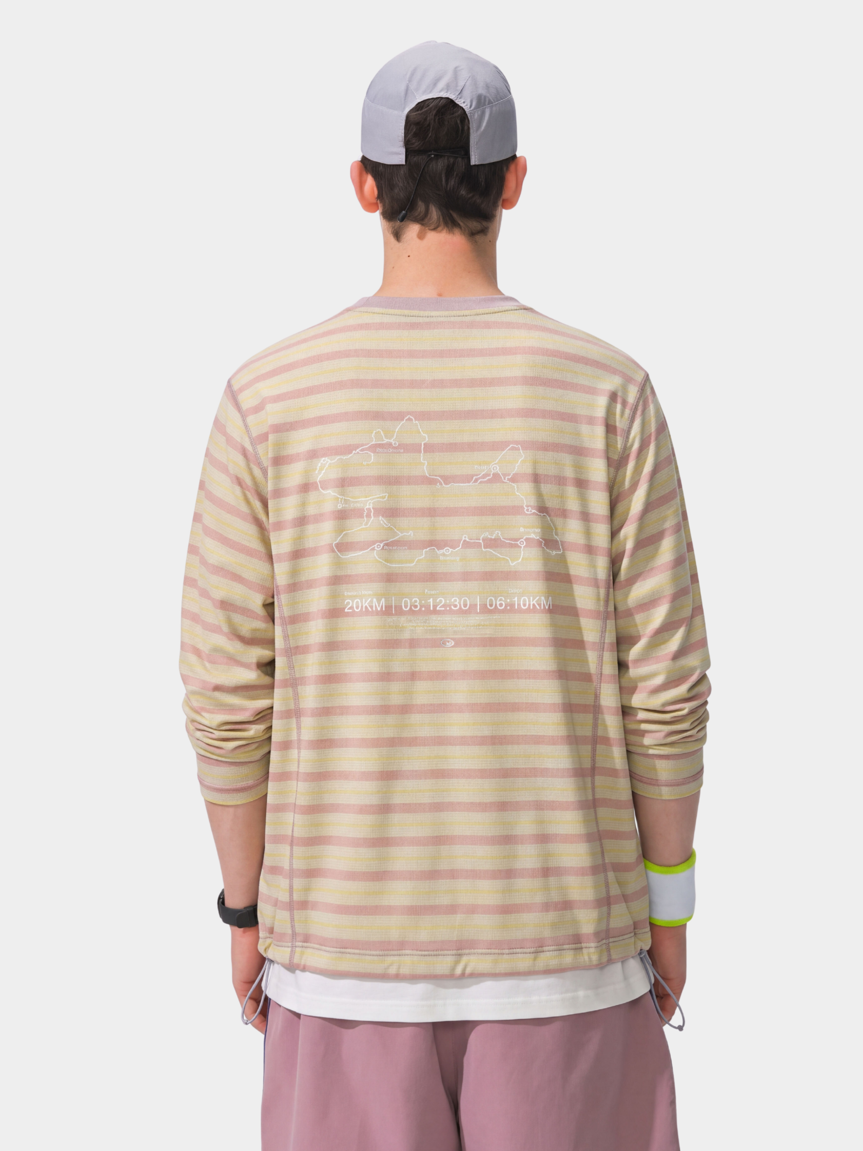 GullyPath - Quick-Dry UV-Protective Antibacterial Long-Sleeve T-Shirt