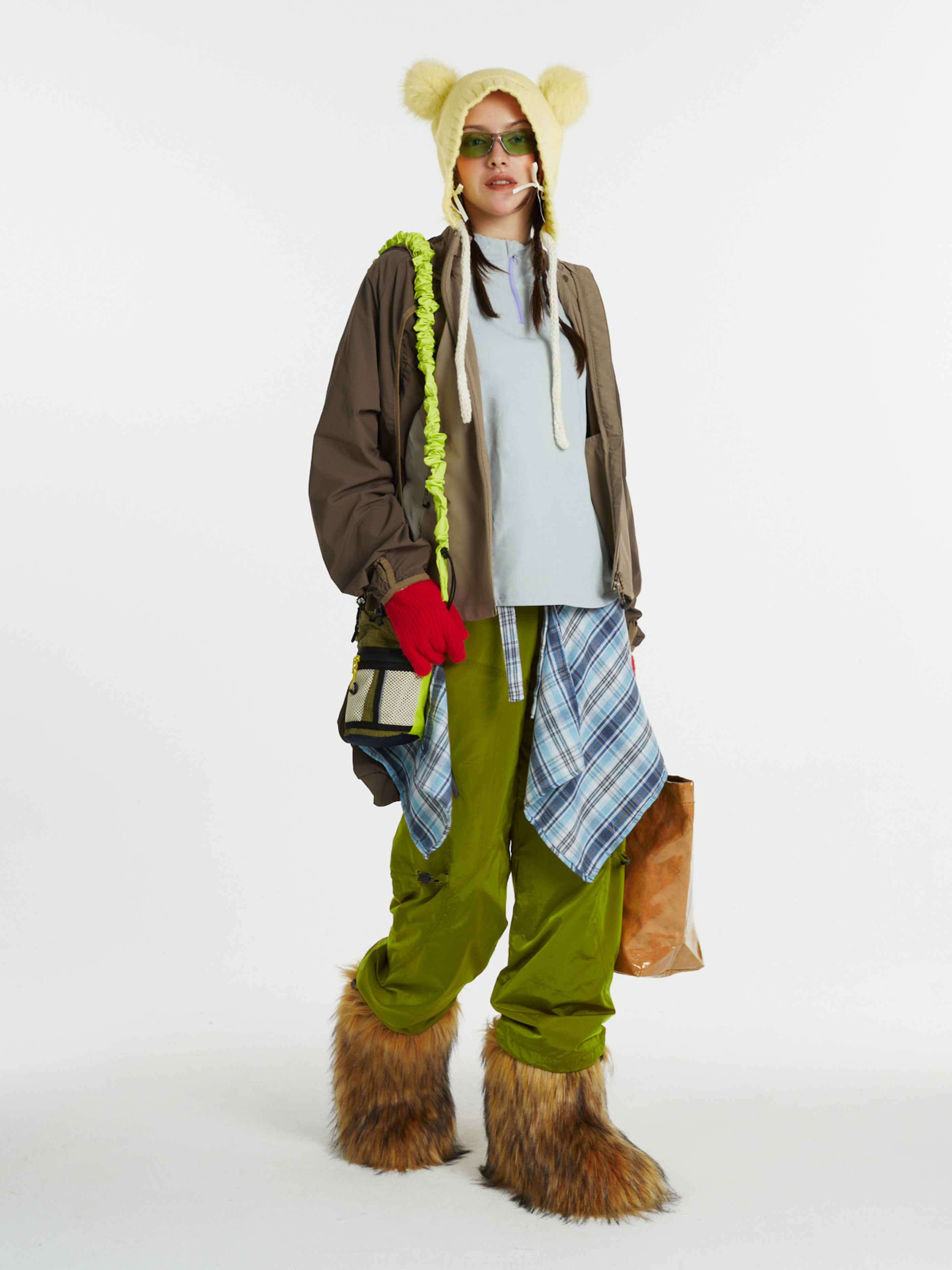 AlpineStep - 2-in-1 Detachable Multi-Functional Jacket