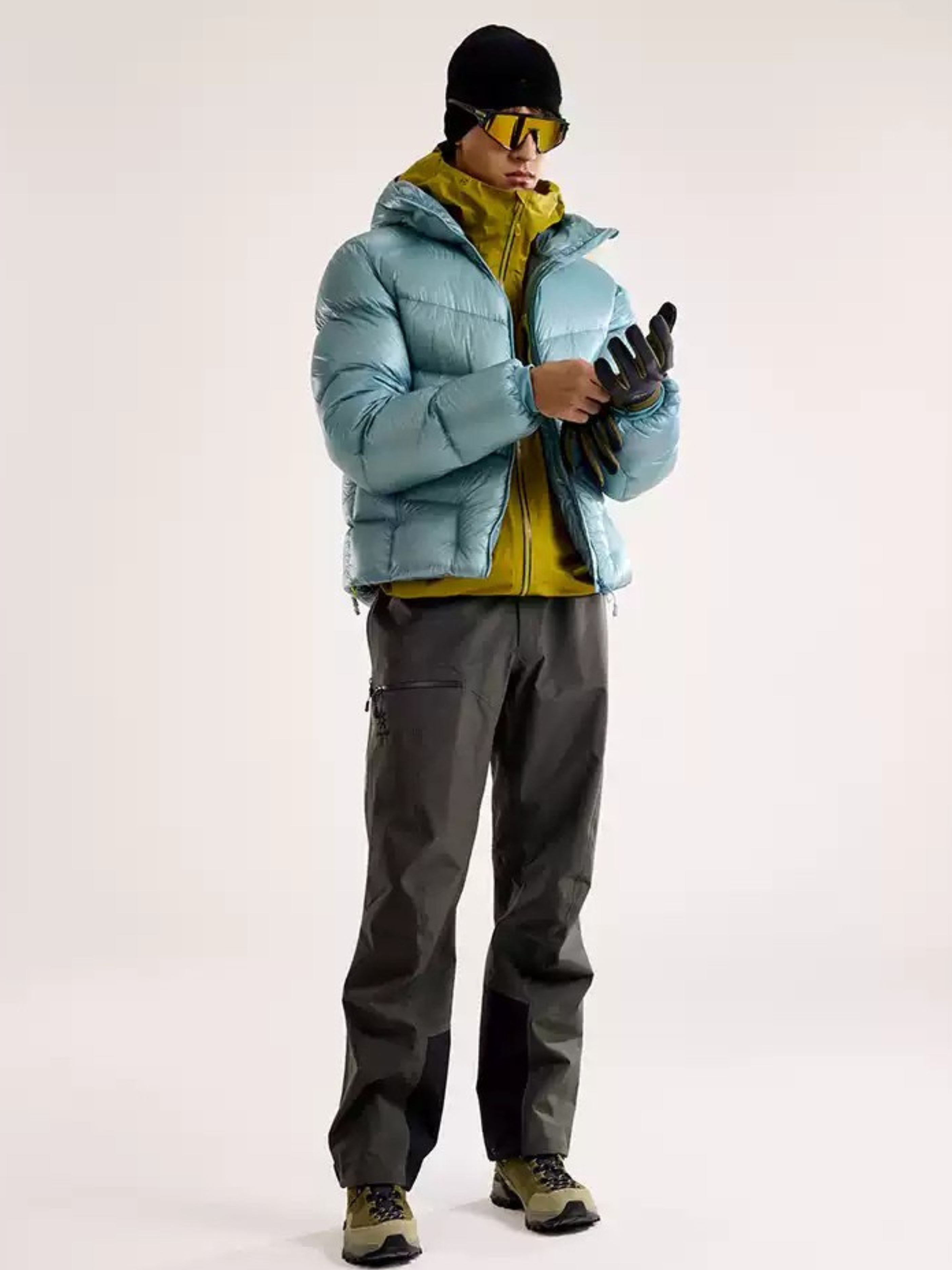 CanyonPeak - 5000GT Down Puffer Jacket