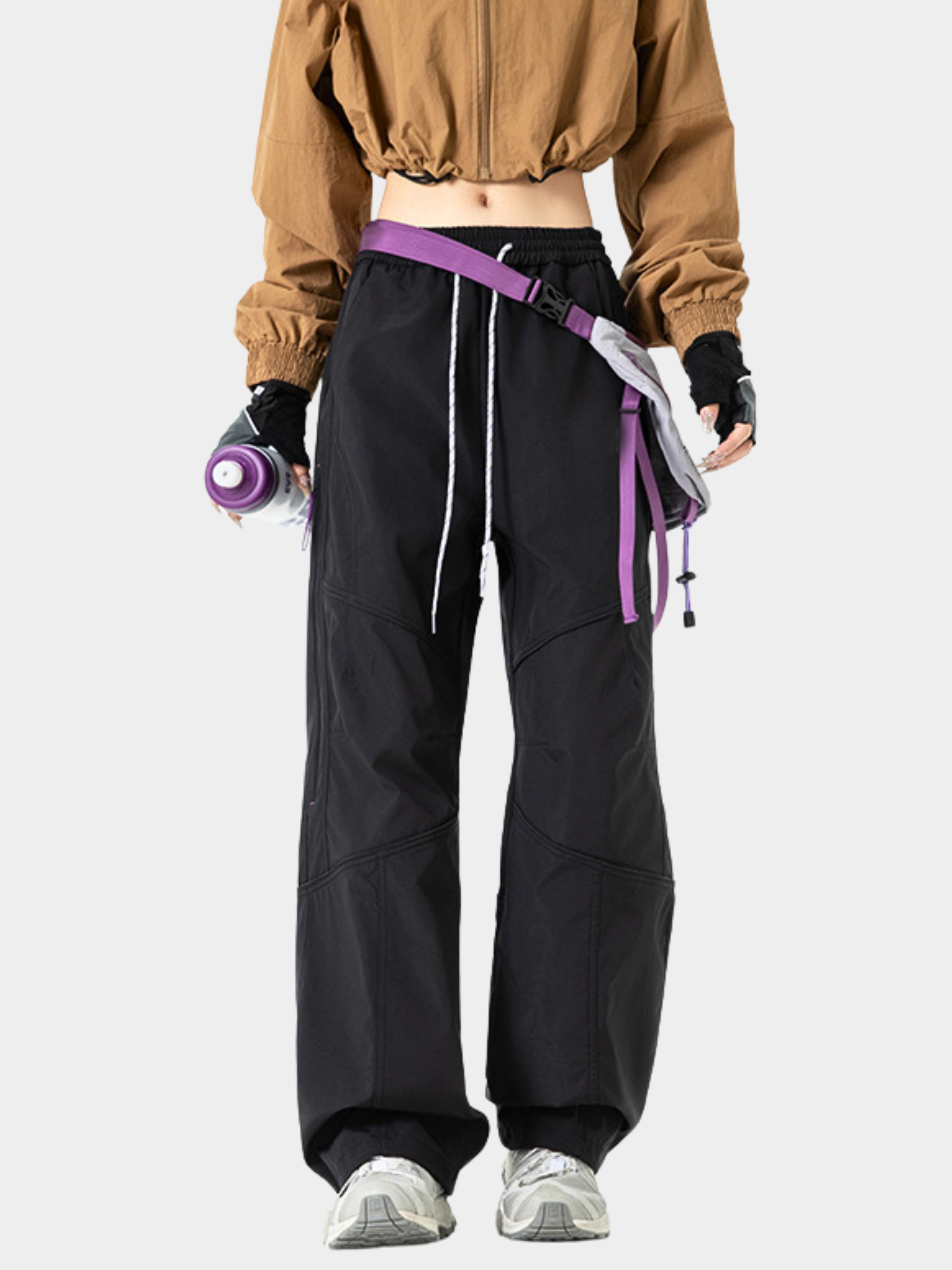 Aquazone - Women's Mountaineering Paratrooper Quick-Dry Utility Pants