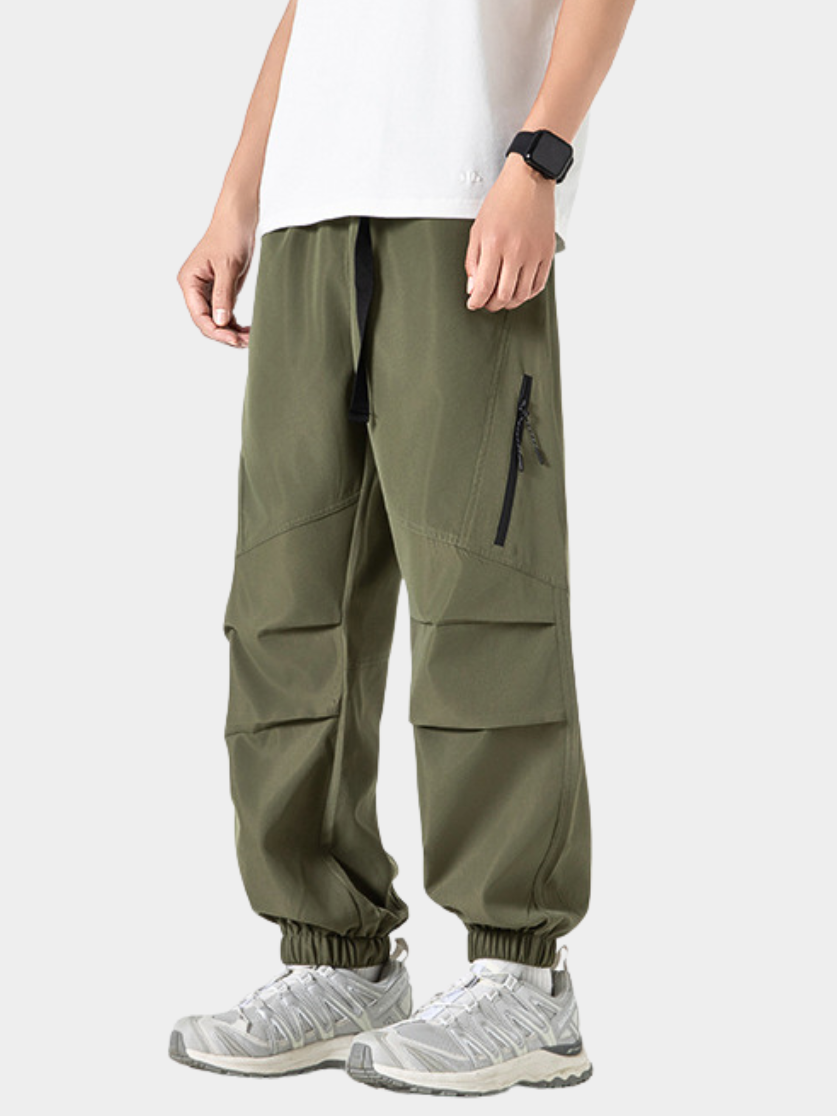 FireFlask - Men's Loose Straight-Leg Work Pants