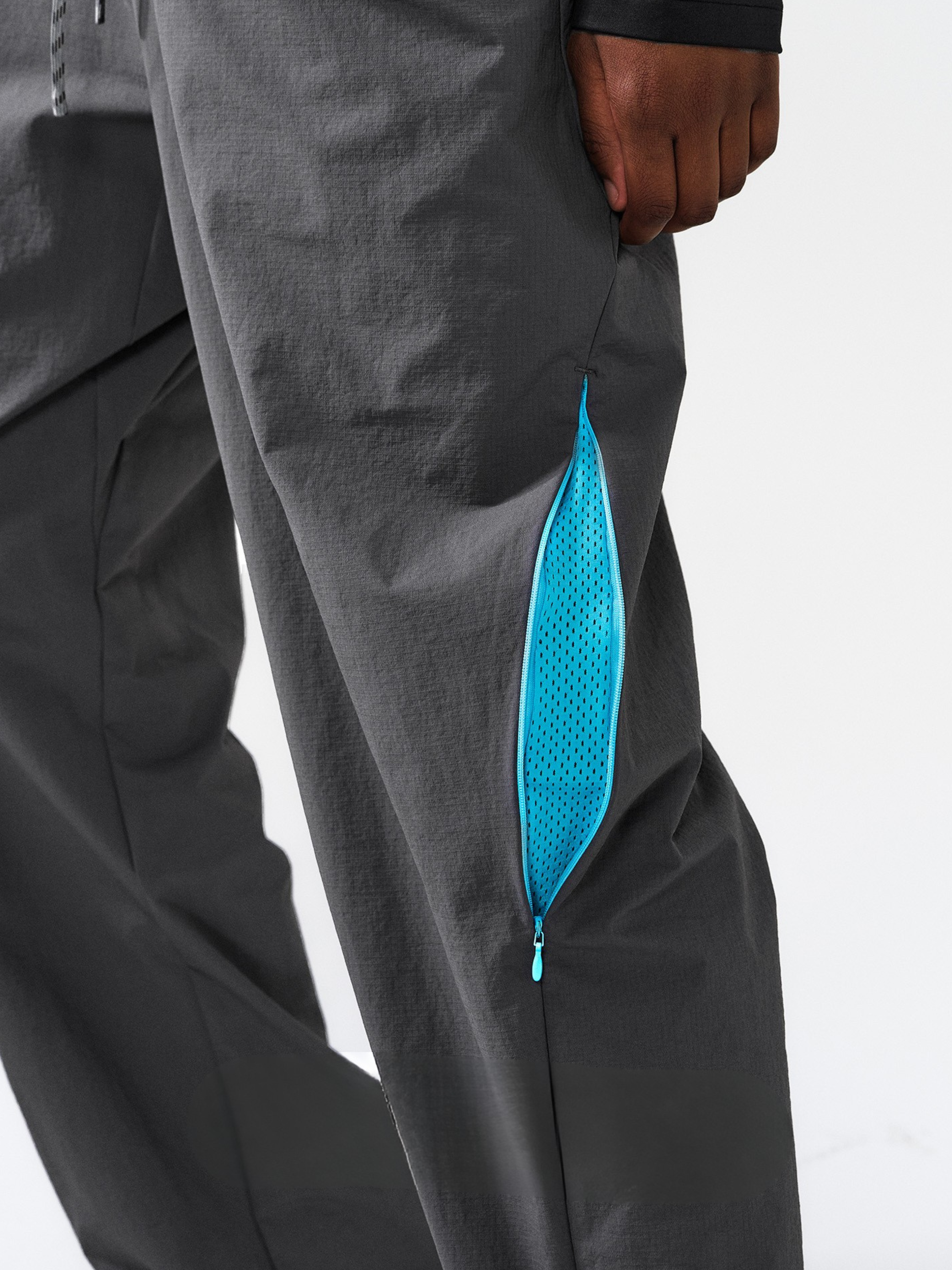 Embermist - Men's Colorblock Breathable Water-Repellent Pants