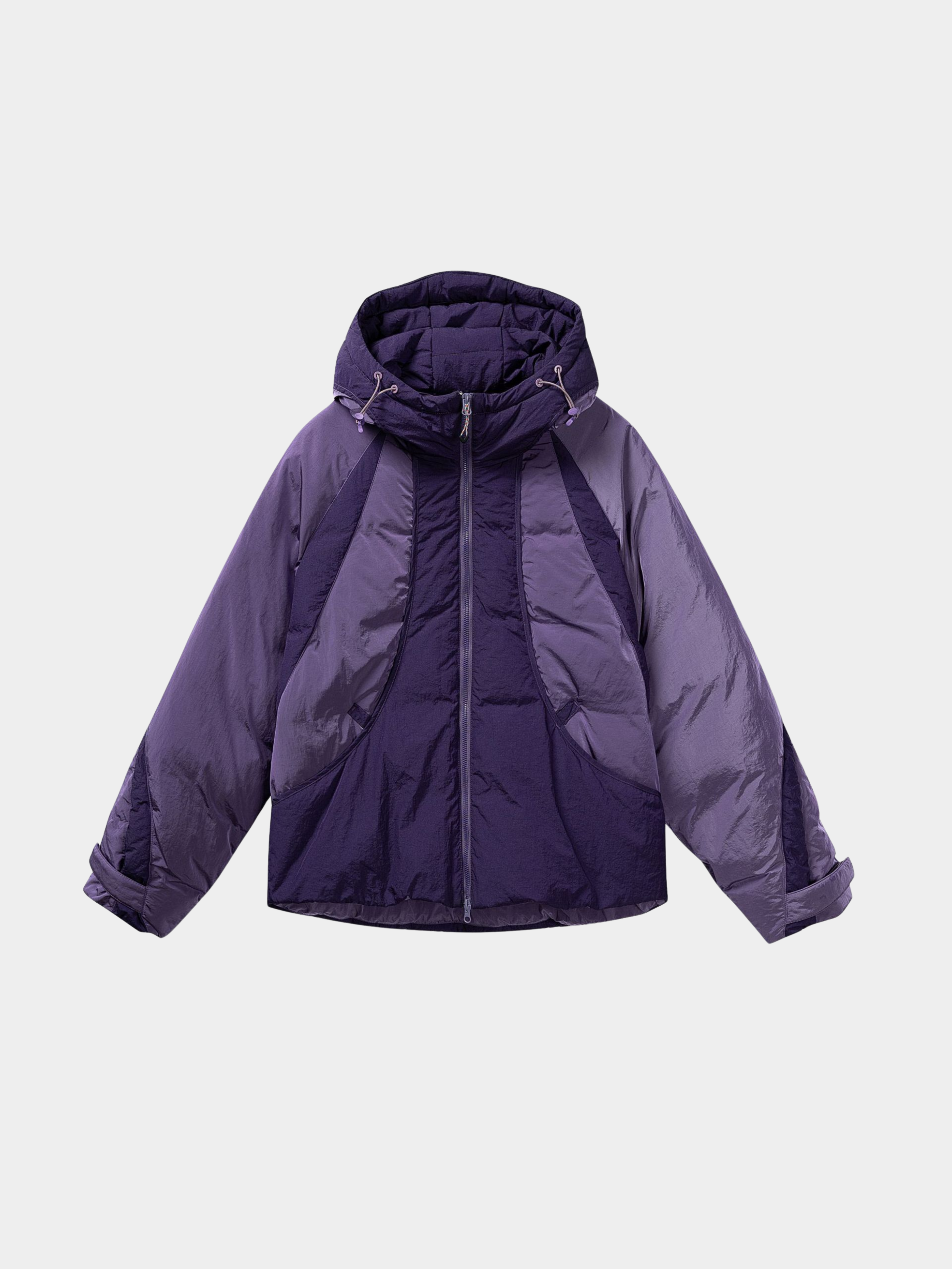 RavenPath - Women's Windproof & Water-Repellent 85% White Duck Down Jacket