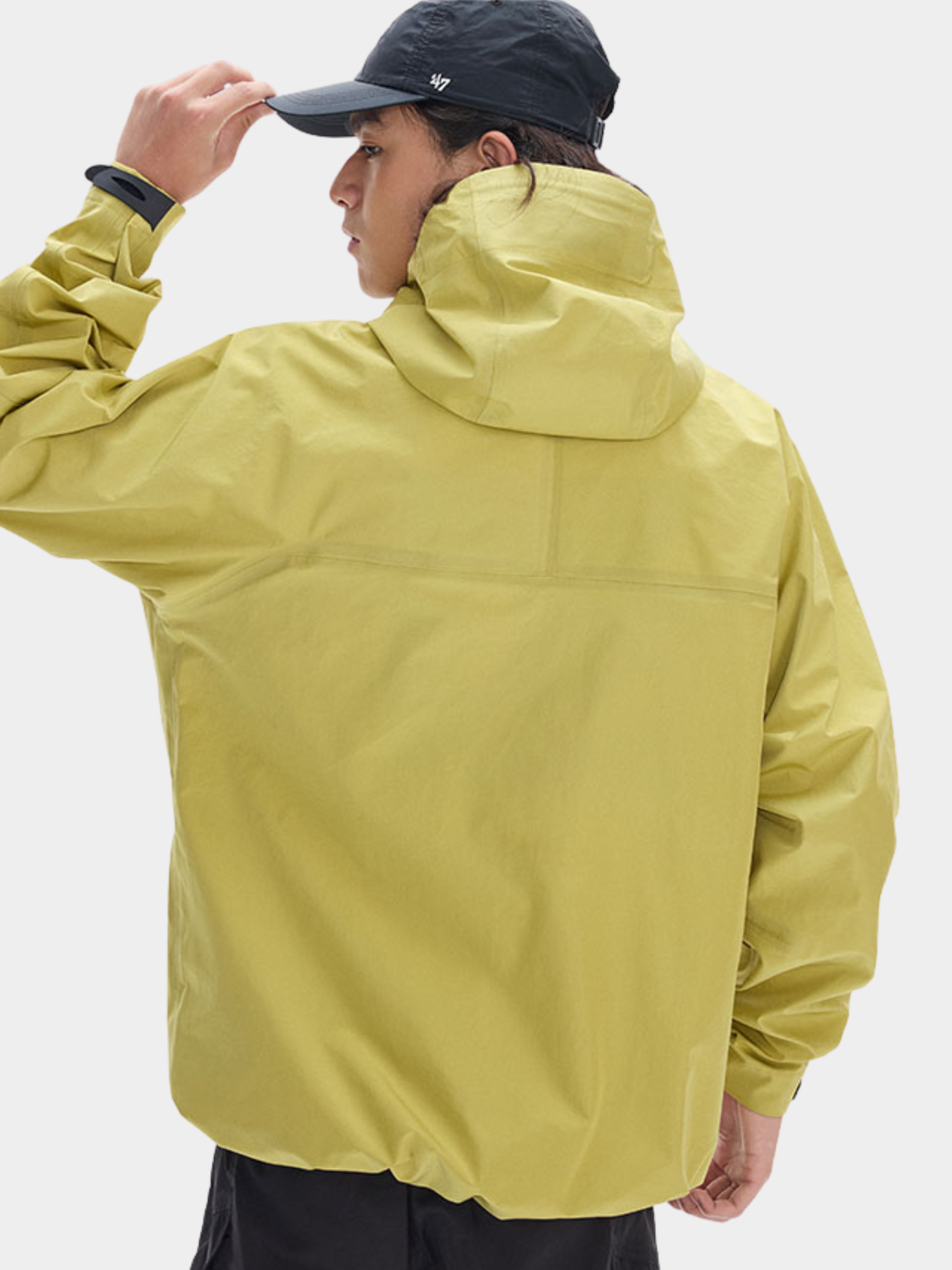 AshLine - Unisex DuPont™ Teflon 3-in-1 Hard Shell Waterproof Jacket GONGGAR SPORTS