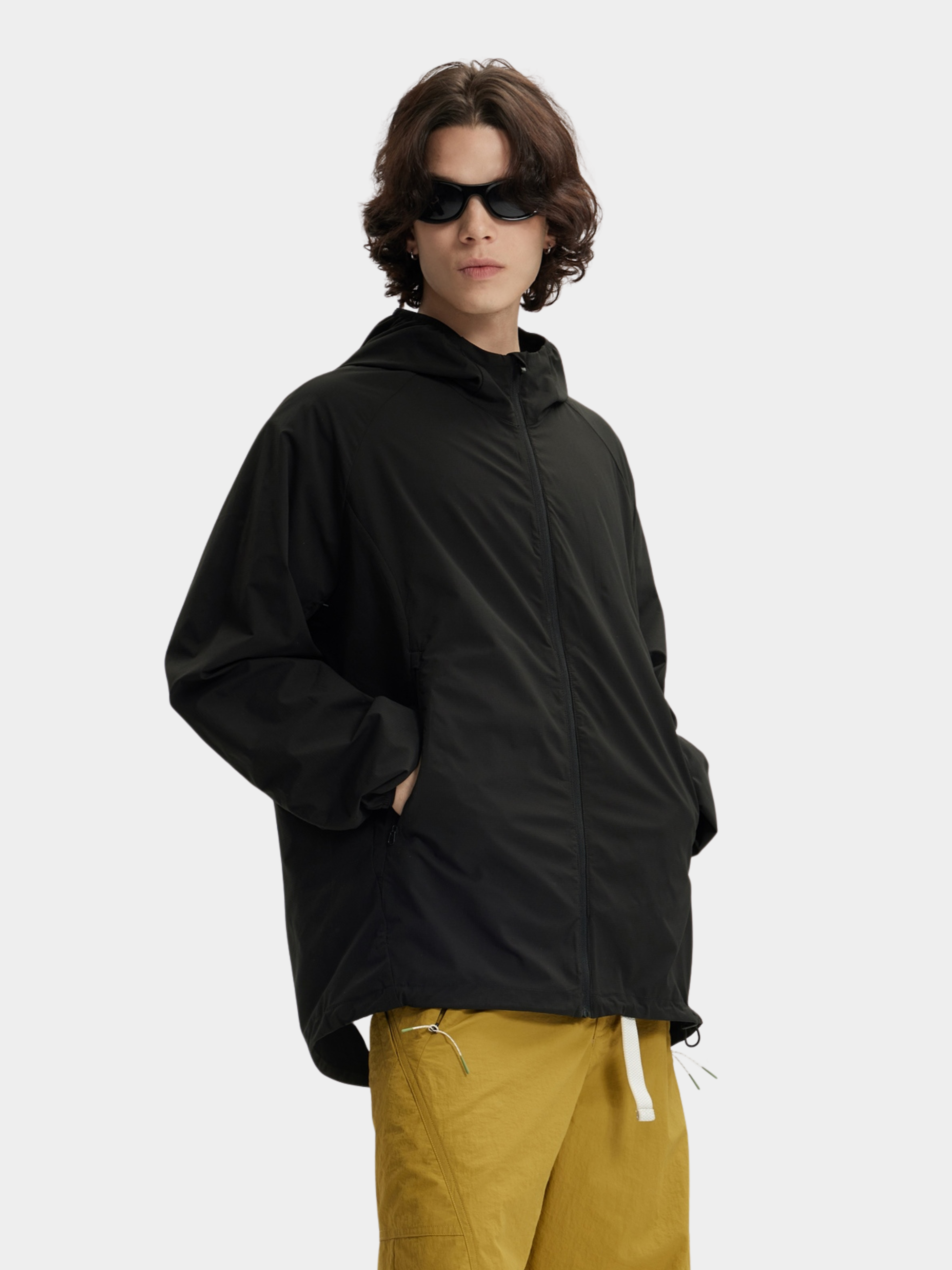 Templar - Men's UPF50+ COOLMAX Breathable Sun Protection Jacket