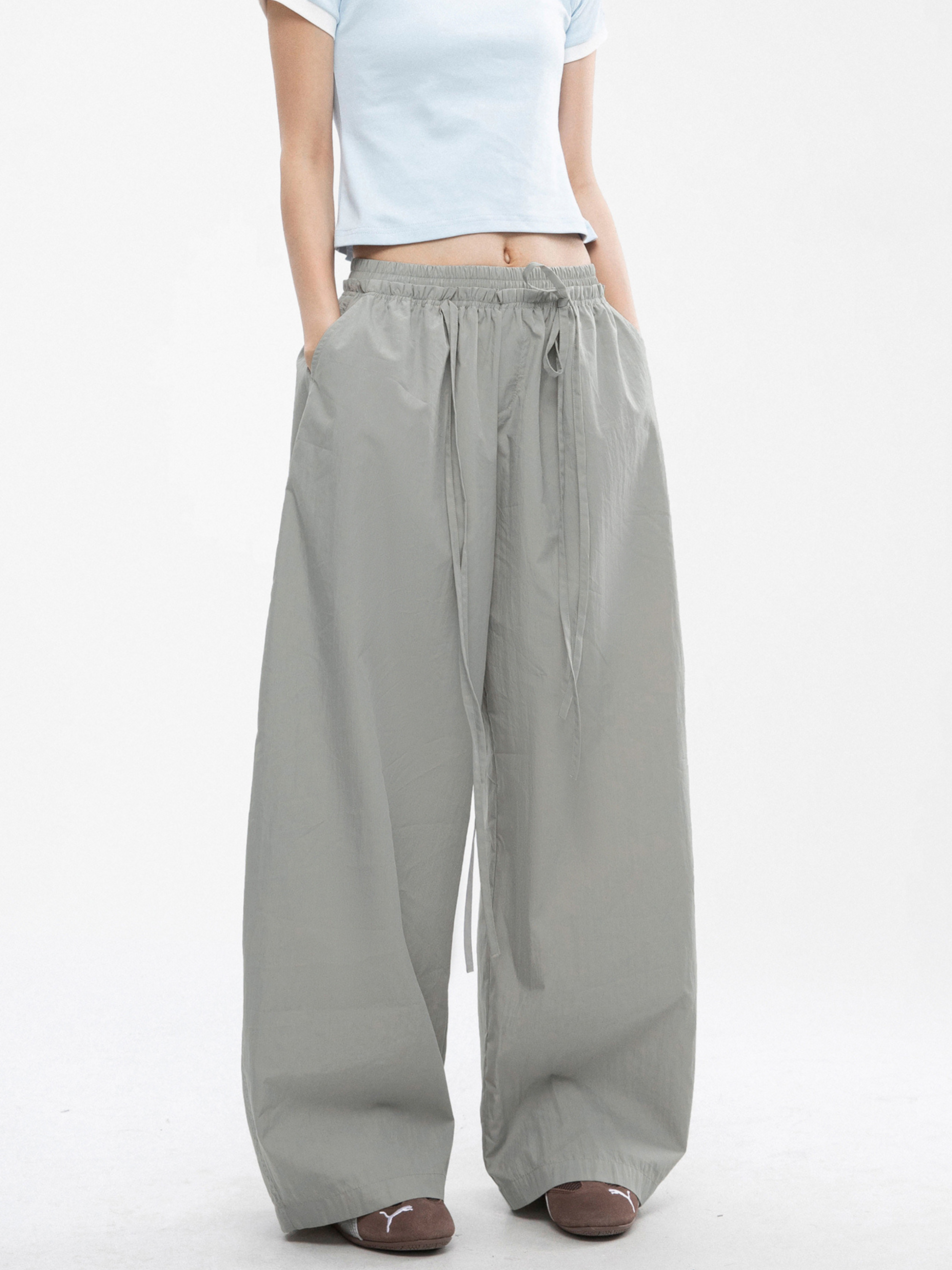 Forestline - Women's Bow-Tie Scimitar Cargo Paratrooper Pants