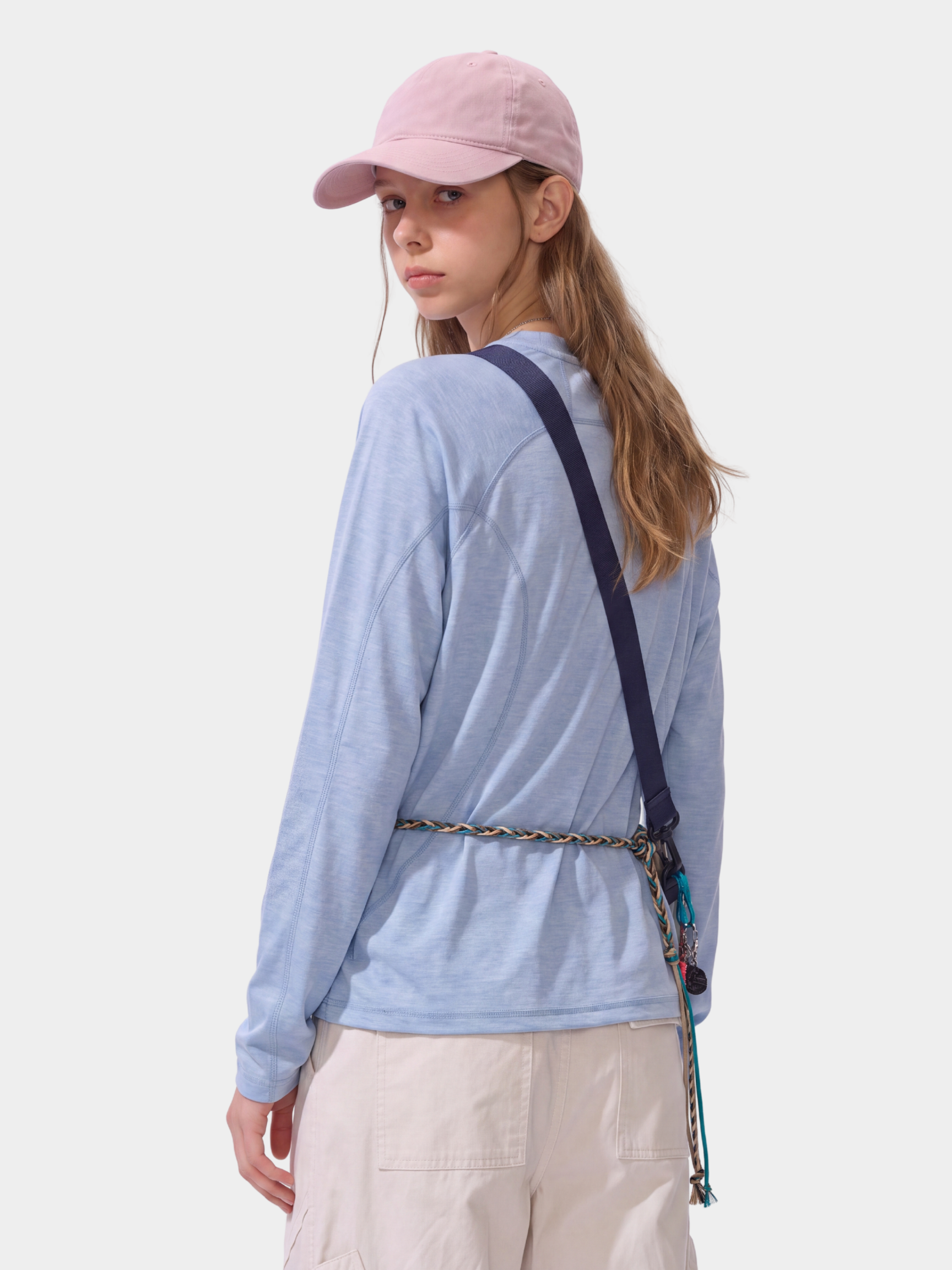 TrailSuit - Unisex UPF 50+ Protection Antibacterial Quick-Dry Long Sleeve T-Shirt