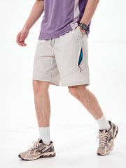 Rivulet - Men's Water-Repellent Mesh Panel Lightweight Shorts