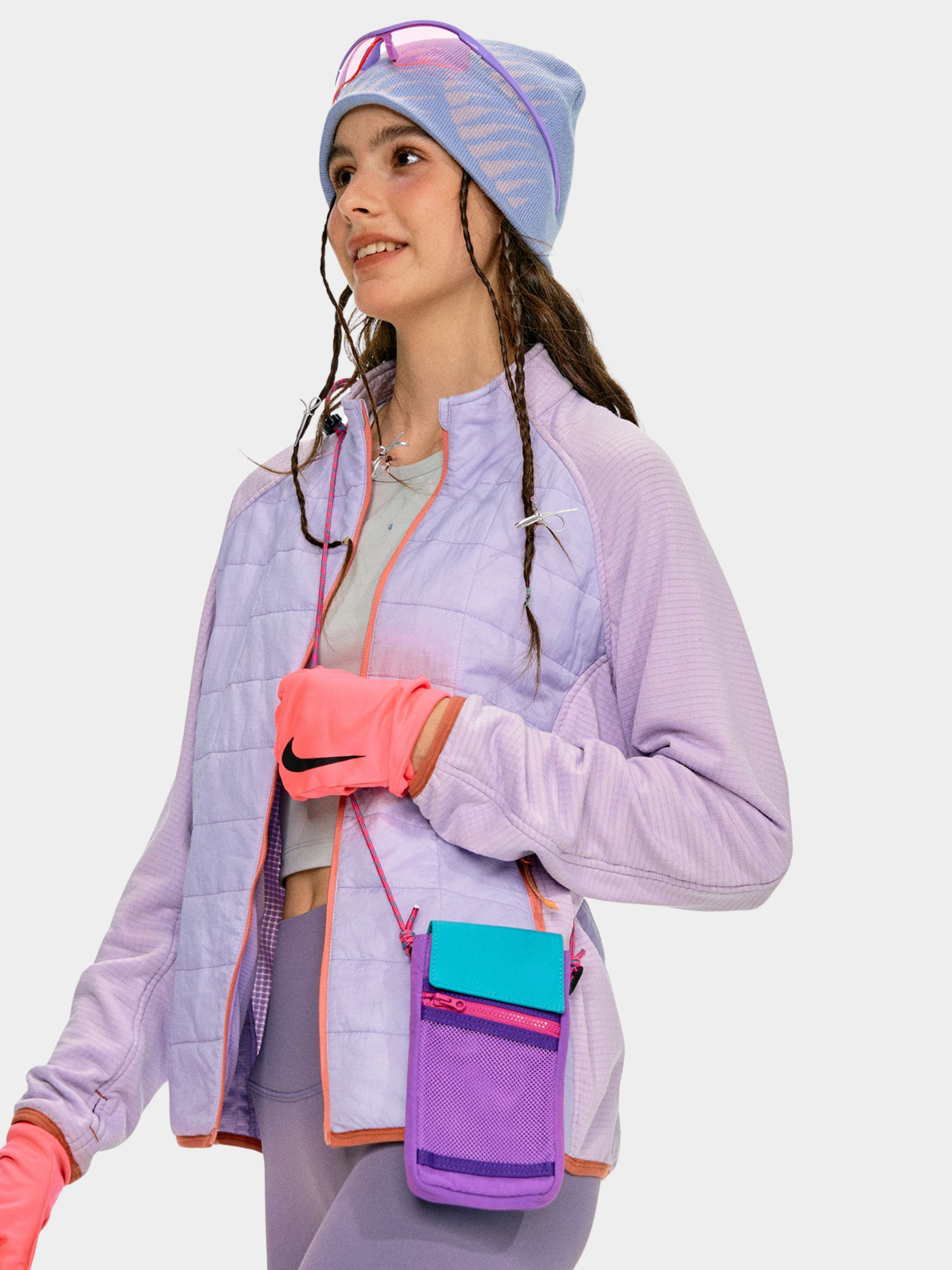 Solace - Women's Teflon® Tri-Proof Stand-Collar Insulated Jacket