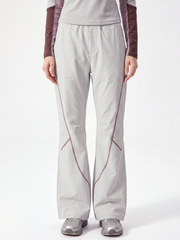 WispSway - Women's Lightweight Flared Soft Shell Hiking Pants