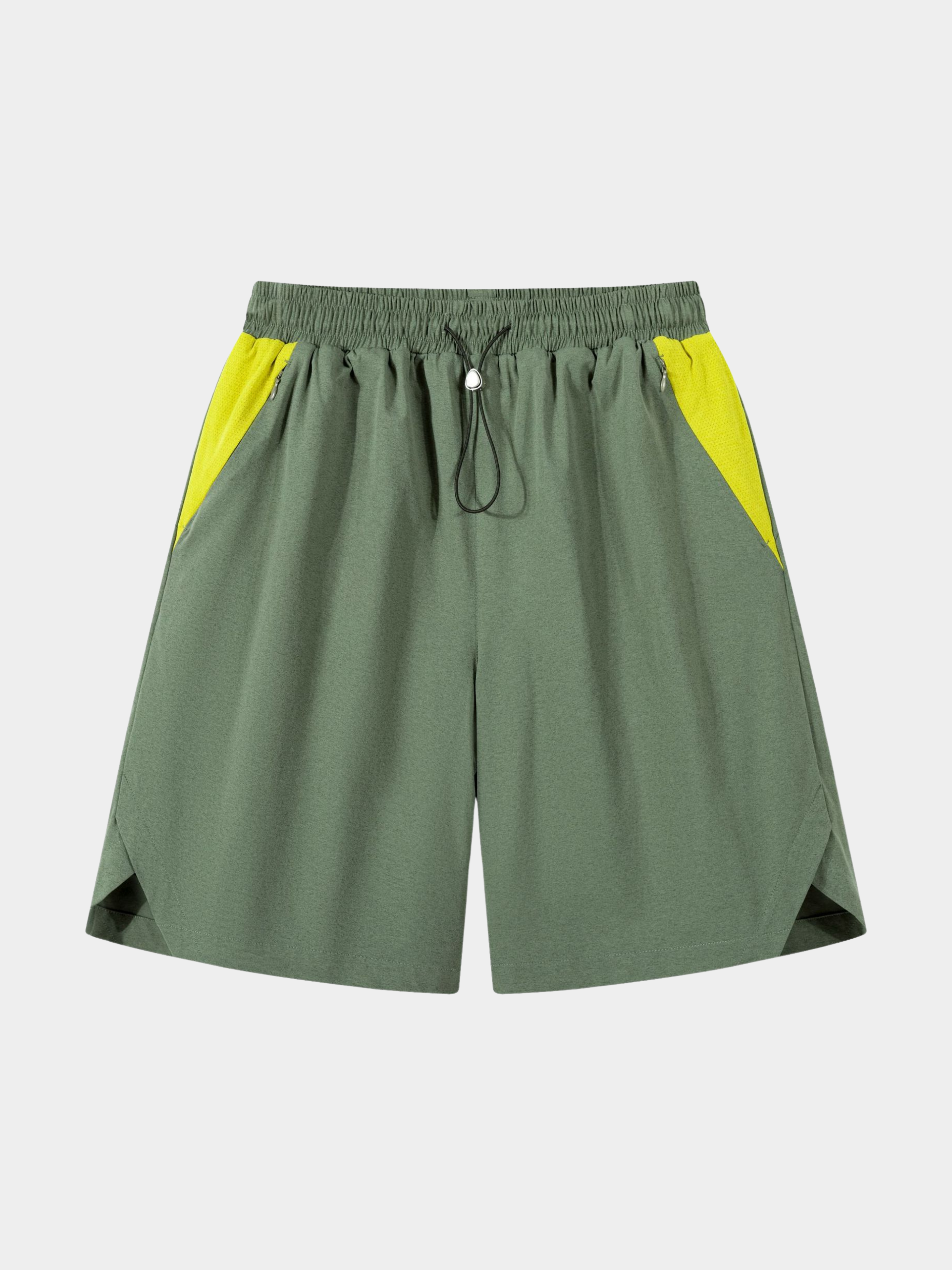 BaseCrate - Unisex UPF50+ Antibacterial Quick-Dry Moisture-Wicking Shorts