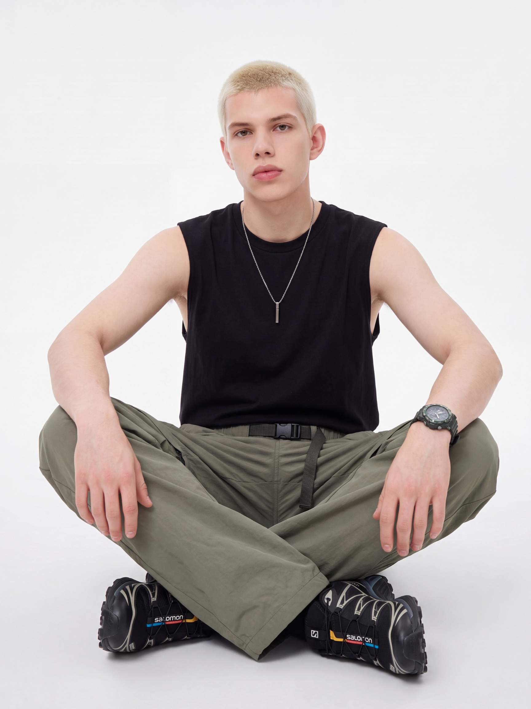 CityWild - Unisex Water-Repellent Convertible Quick-Dry Cargo Pants