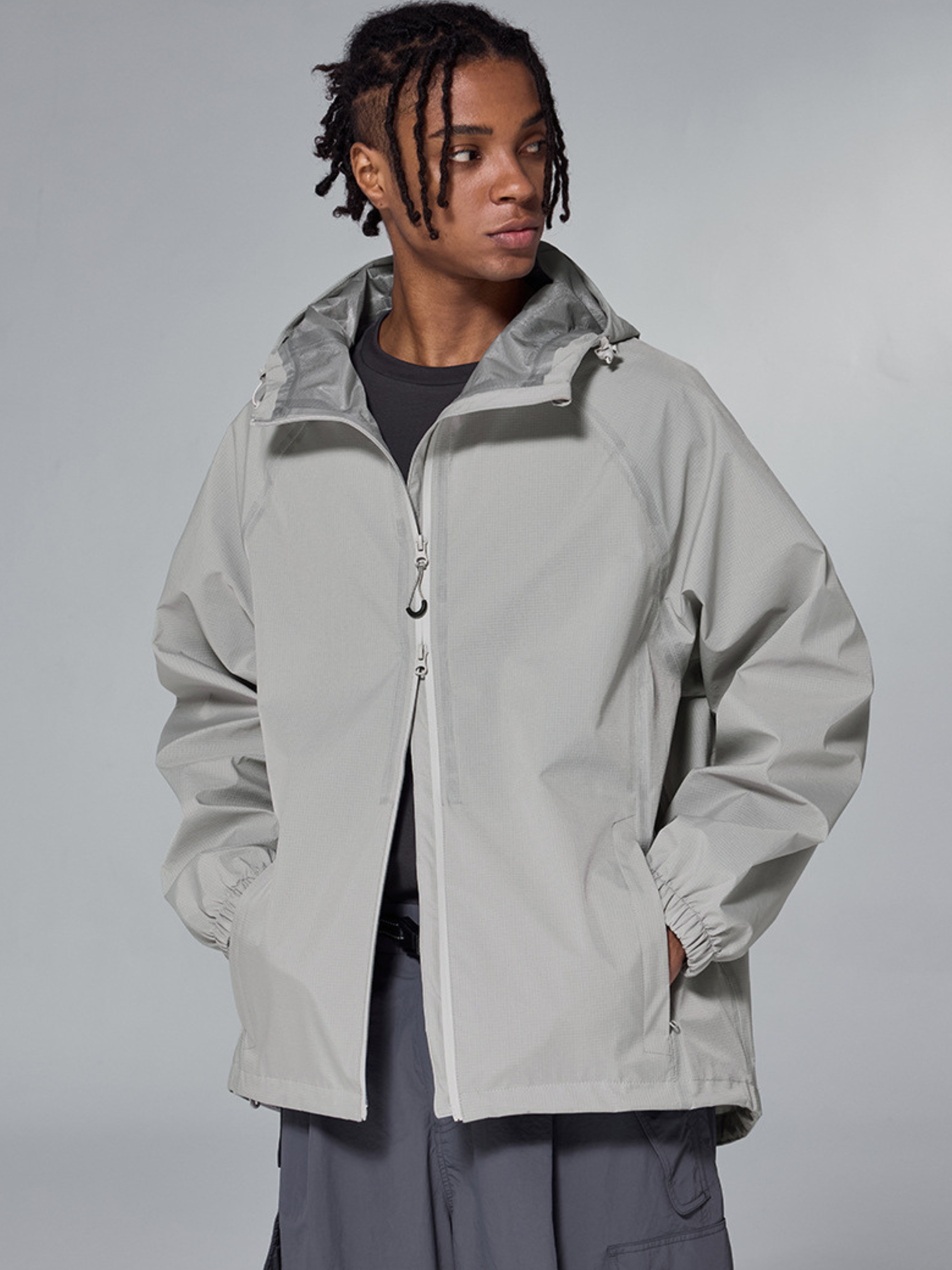 Wildwind - Unisex Teflon™ Triple-Protection Fully Seam-Sealed Shell Ja ...