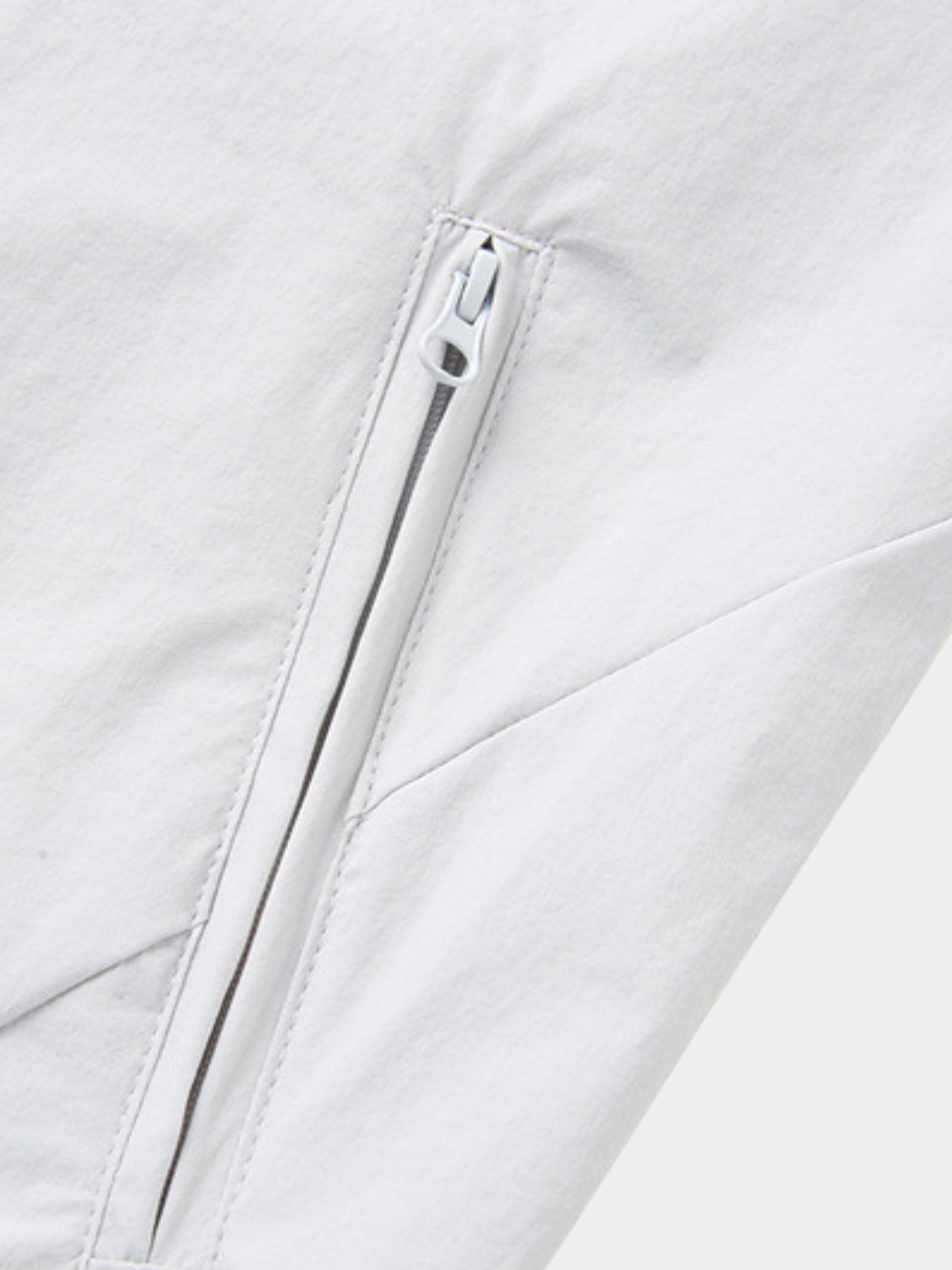 Claytrail - Men's UPF50+ Mesh Breathable Stand Collar Sun Protection Jacket