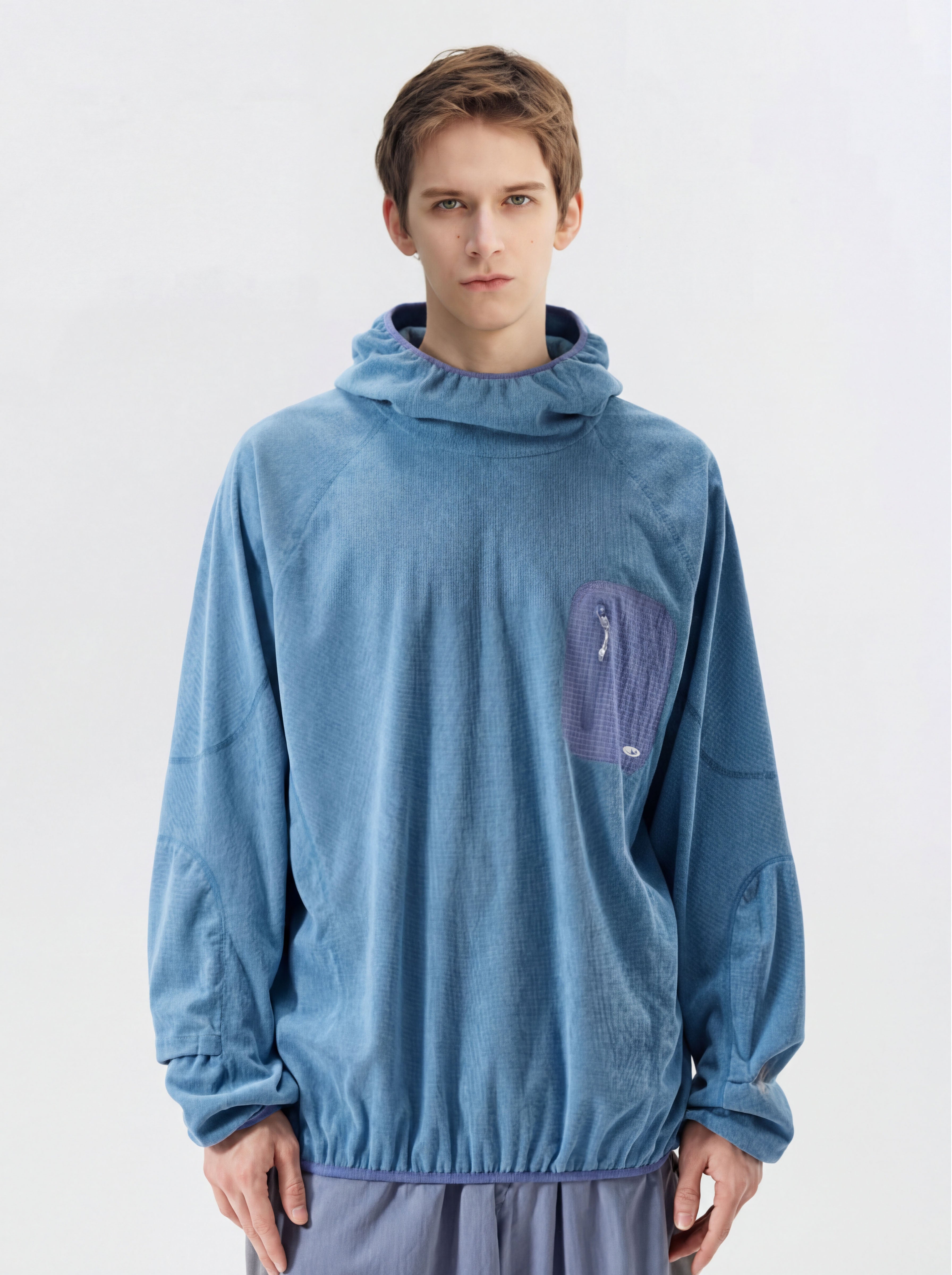 Briarwood - Lightweight Hooded Fleece Sweatshirt