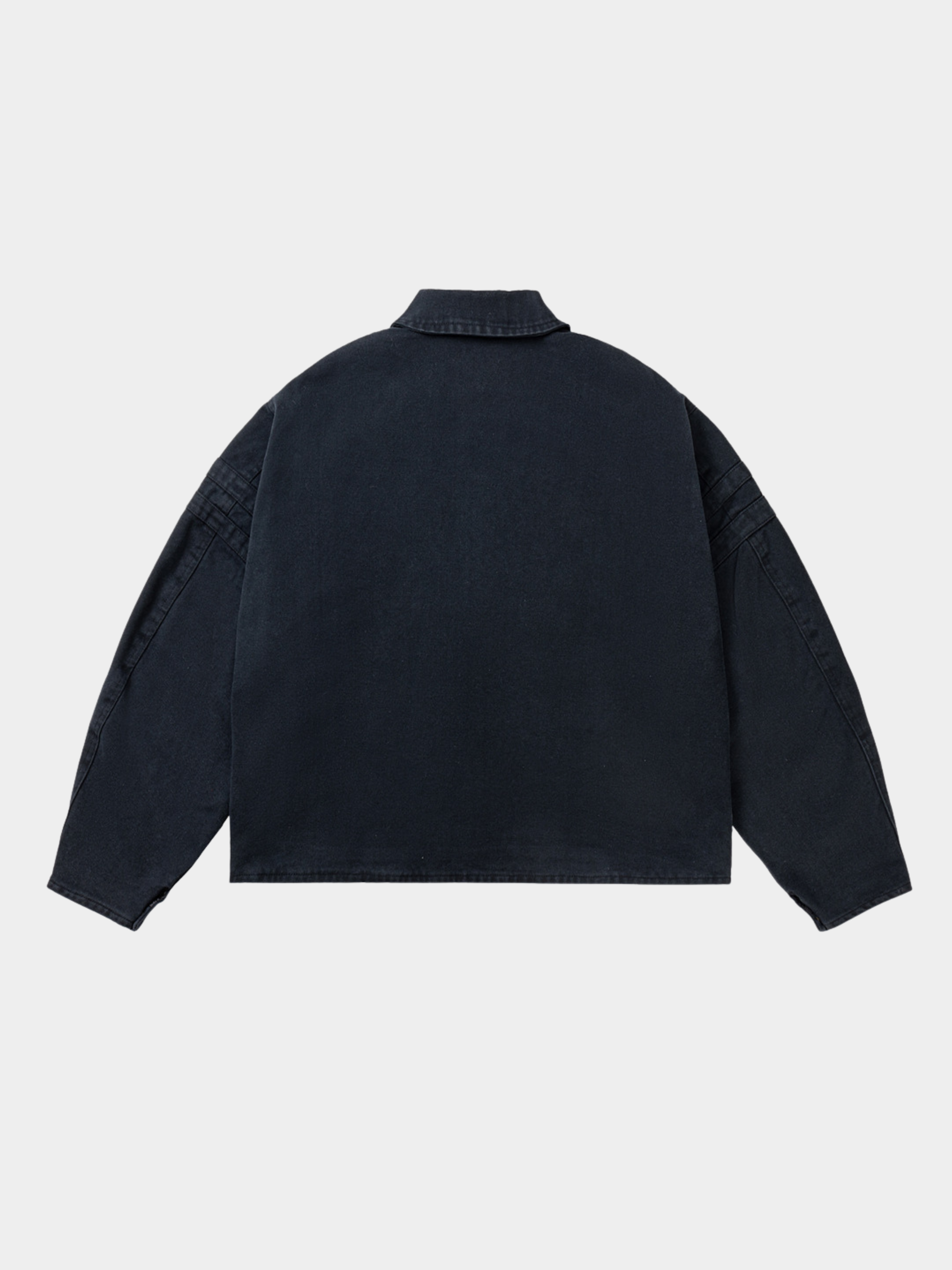 CougarDash - Unisex Washed Barn-Style Utility Jacket