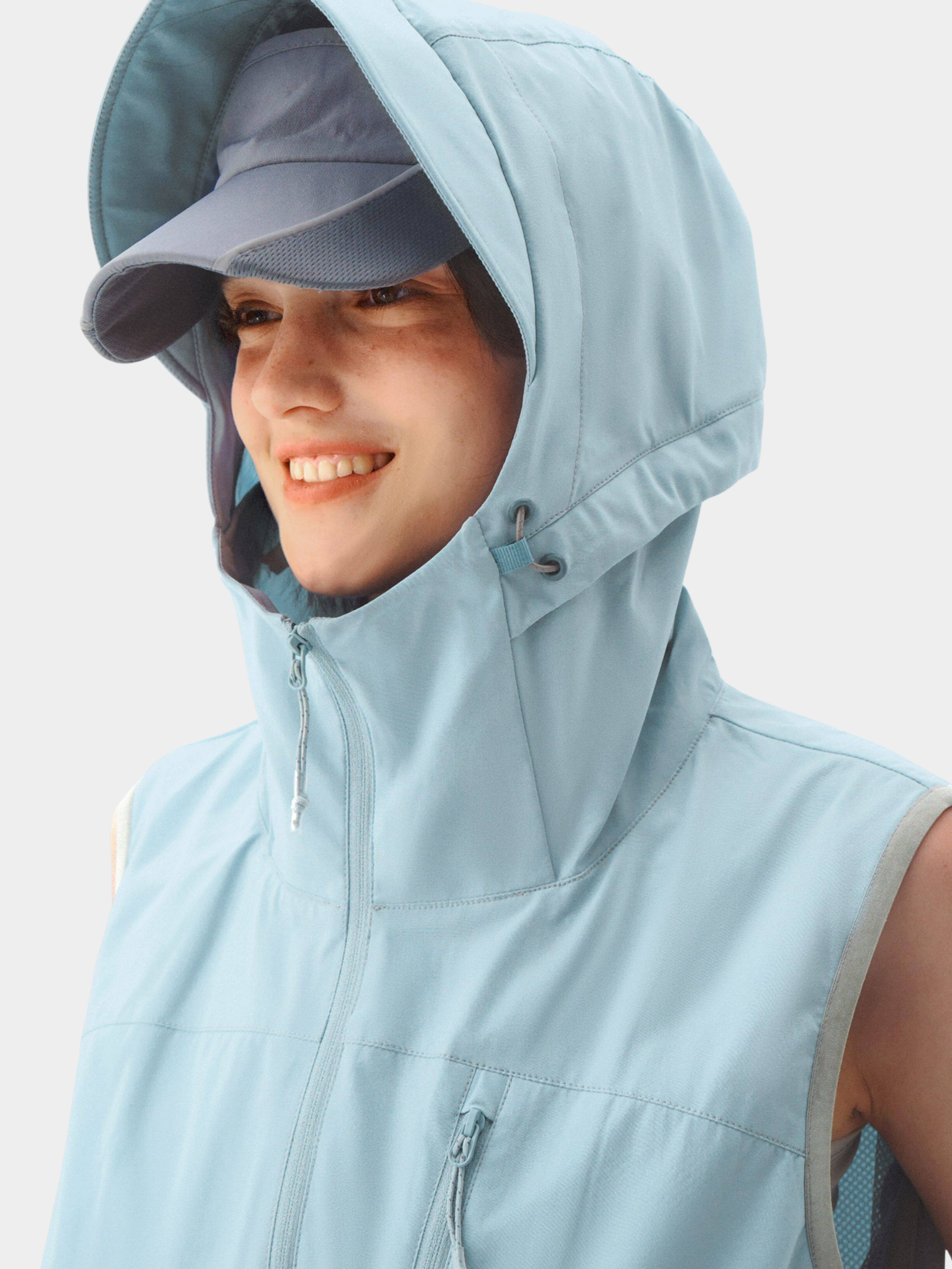Skyforge - Women's UPF 50+ Sun Protection Vest