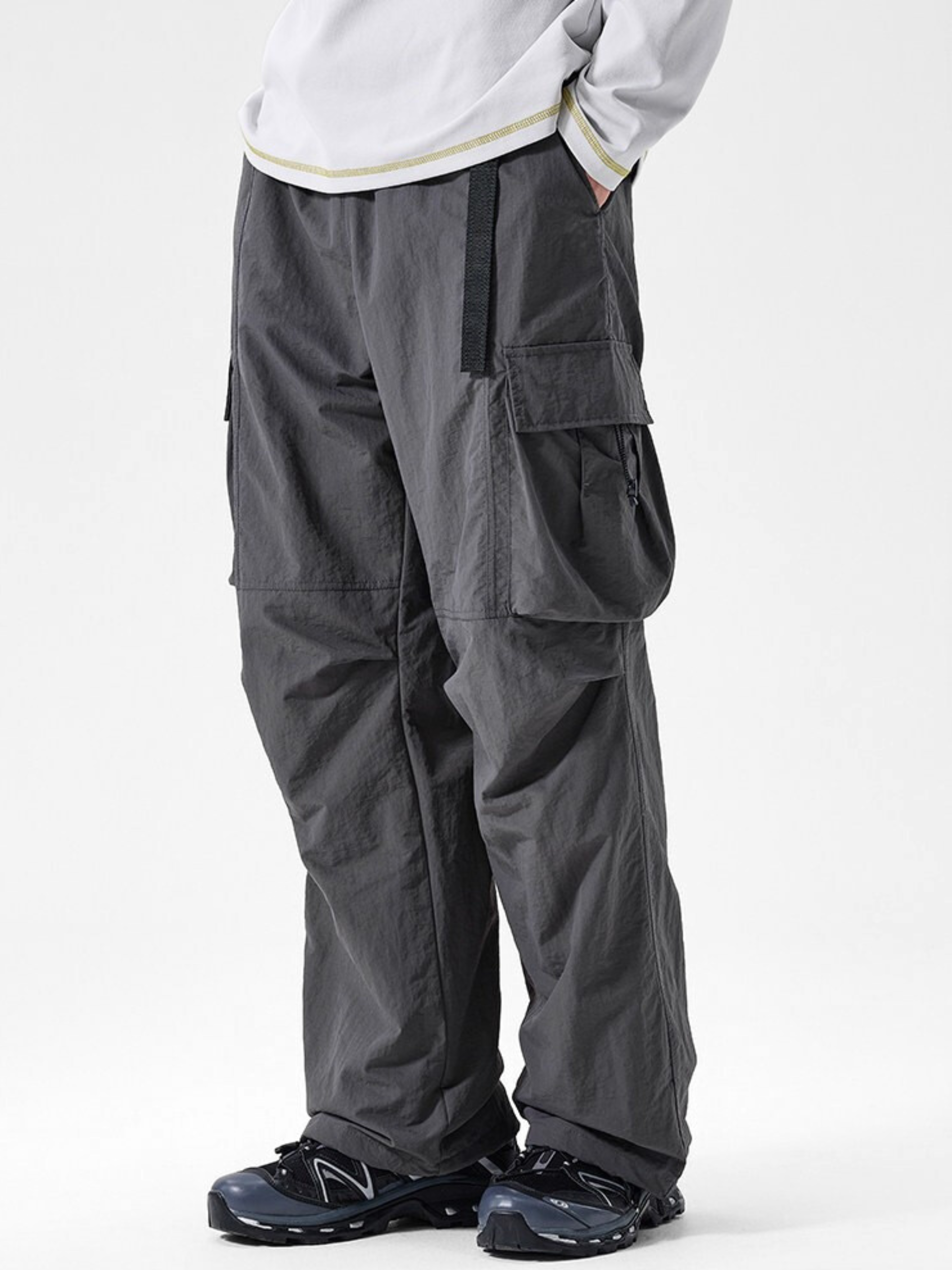 Wildearth - Water-Repellent Lightweight Durable Paratrooper Pants