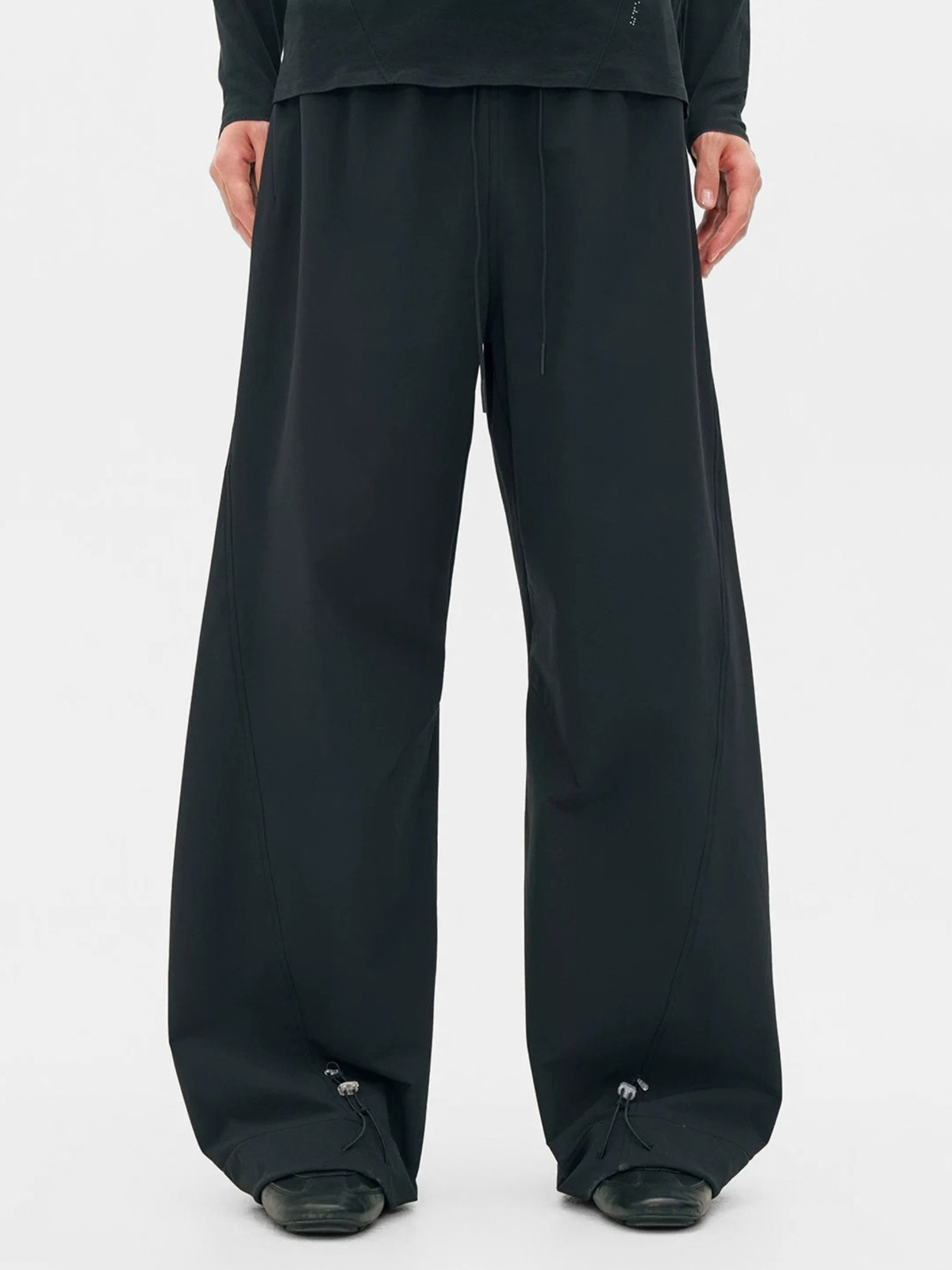 Pinepath - Unisex Water-Repellent Stretch Curved-Leg Outdoor Pants
