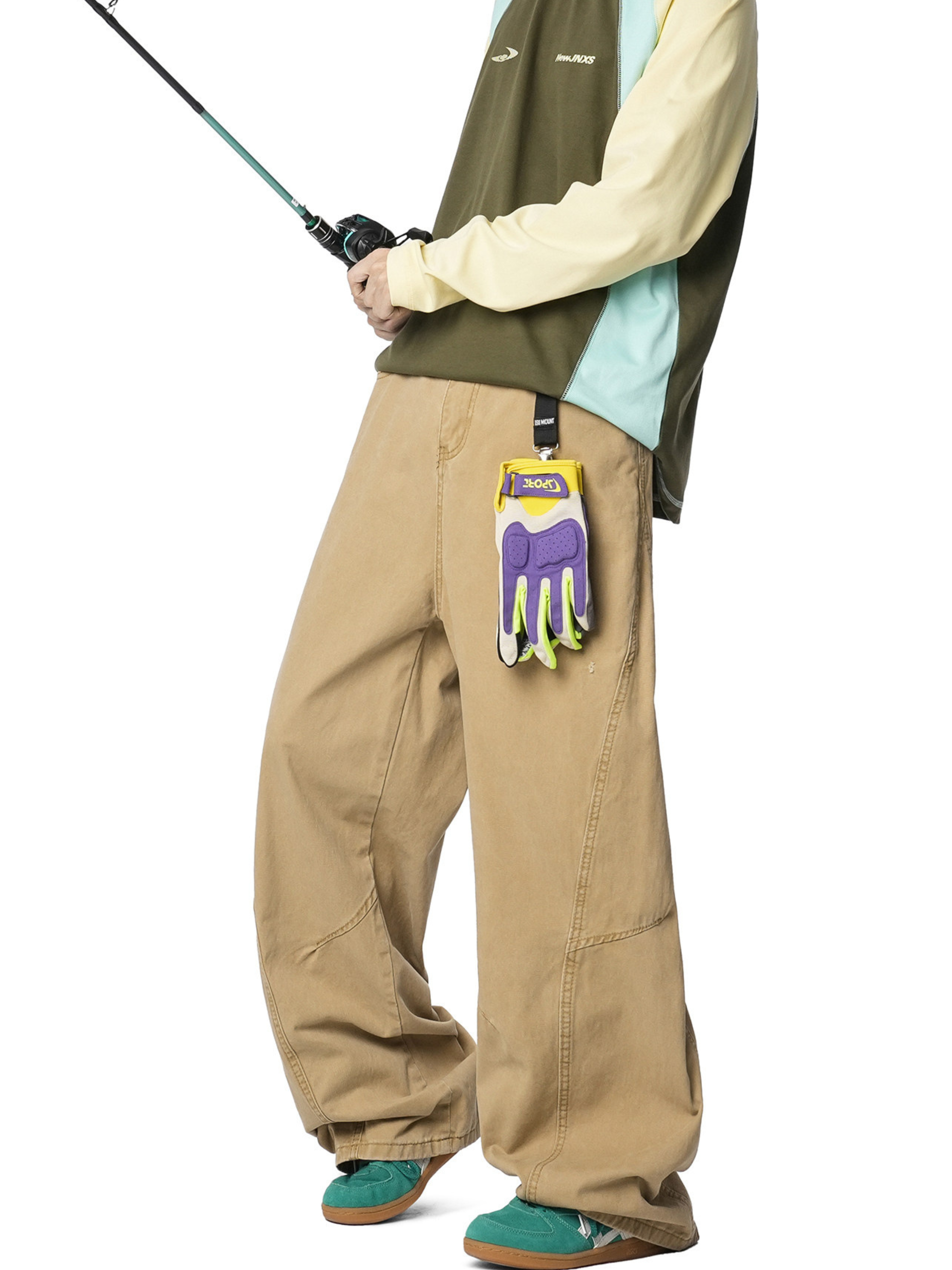 Frosthaven - Cotton Fleece Outdoor Pants
