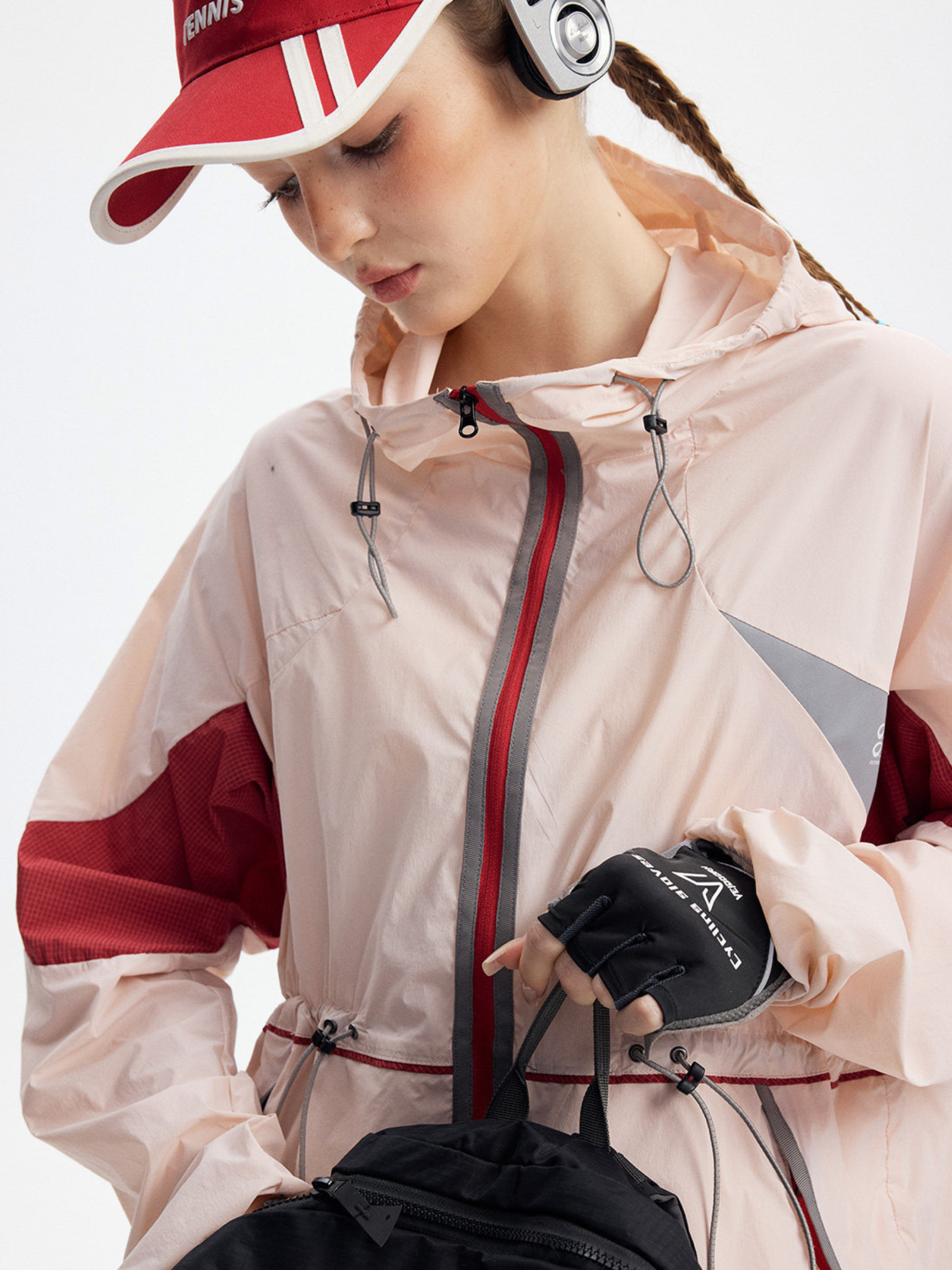 EasyBend - Women's UPF50+ Protection Quick-Dry Sun Protection Jacket