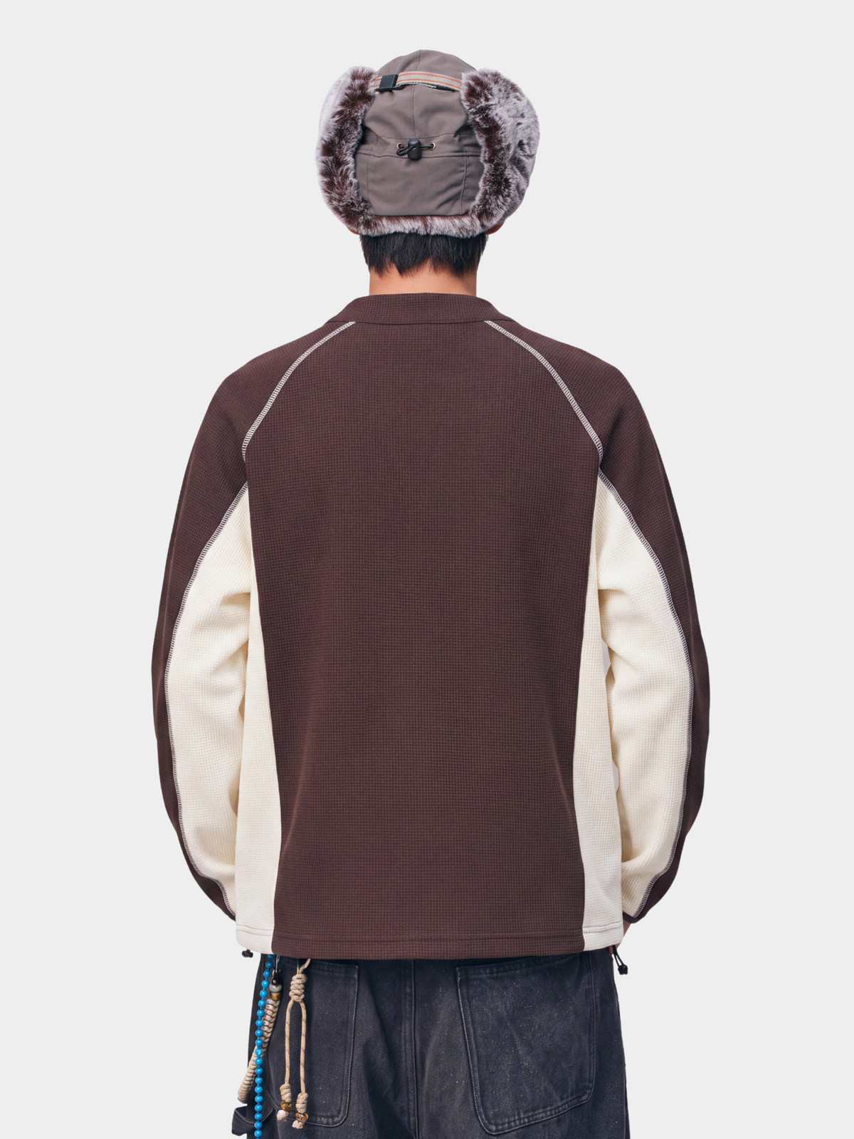 PleatHush - Men's Quick-Dry Breathable Antibacterial Sweatshirt