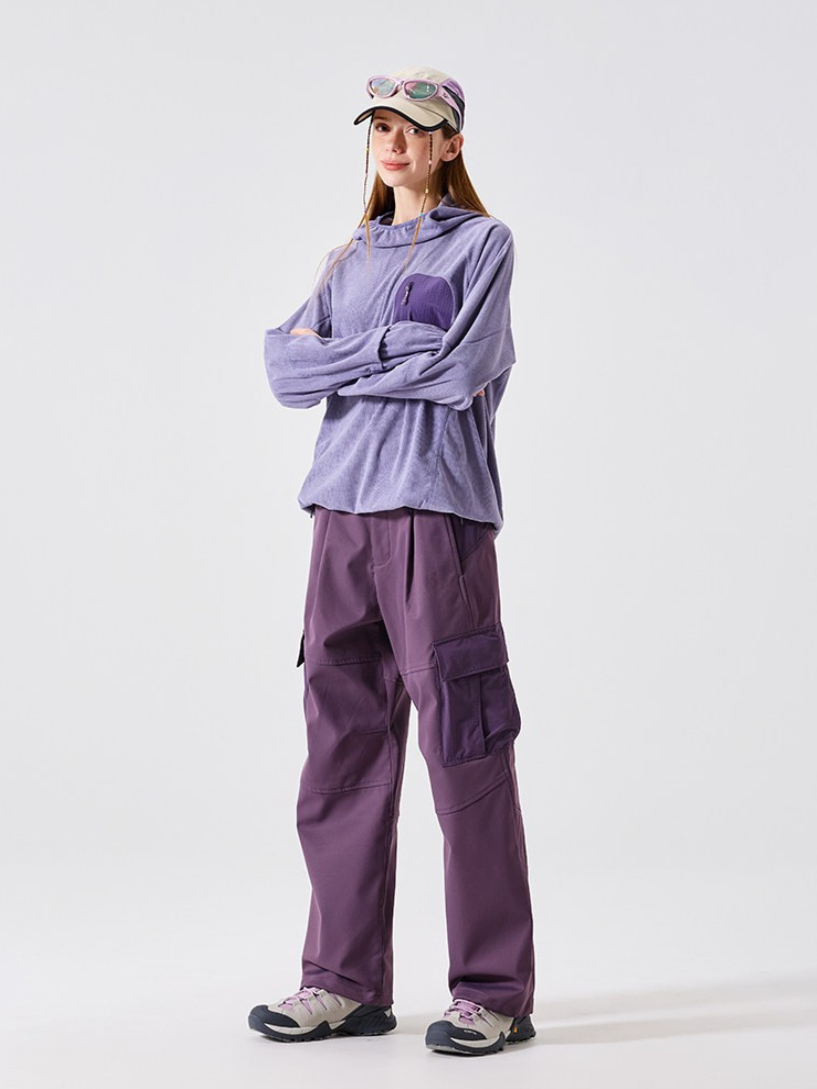 EagleLife - Water-Repellent Softshell Pants