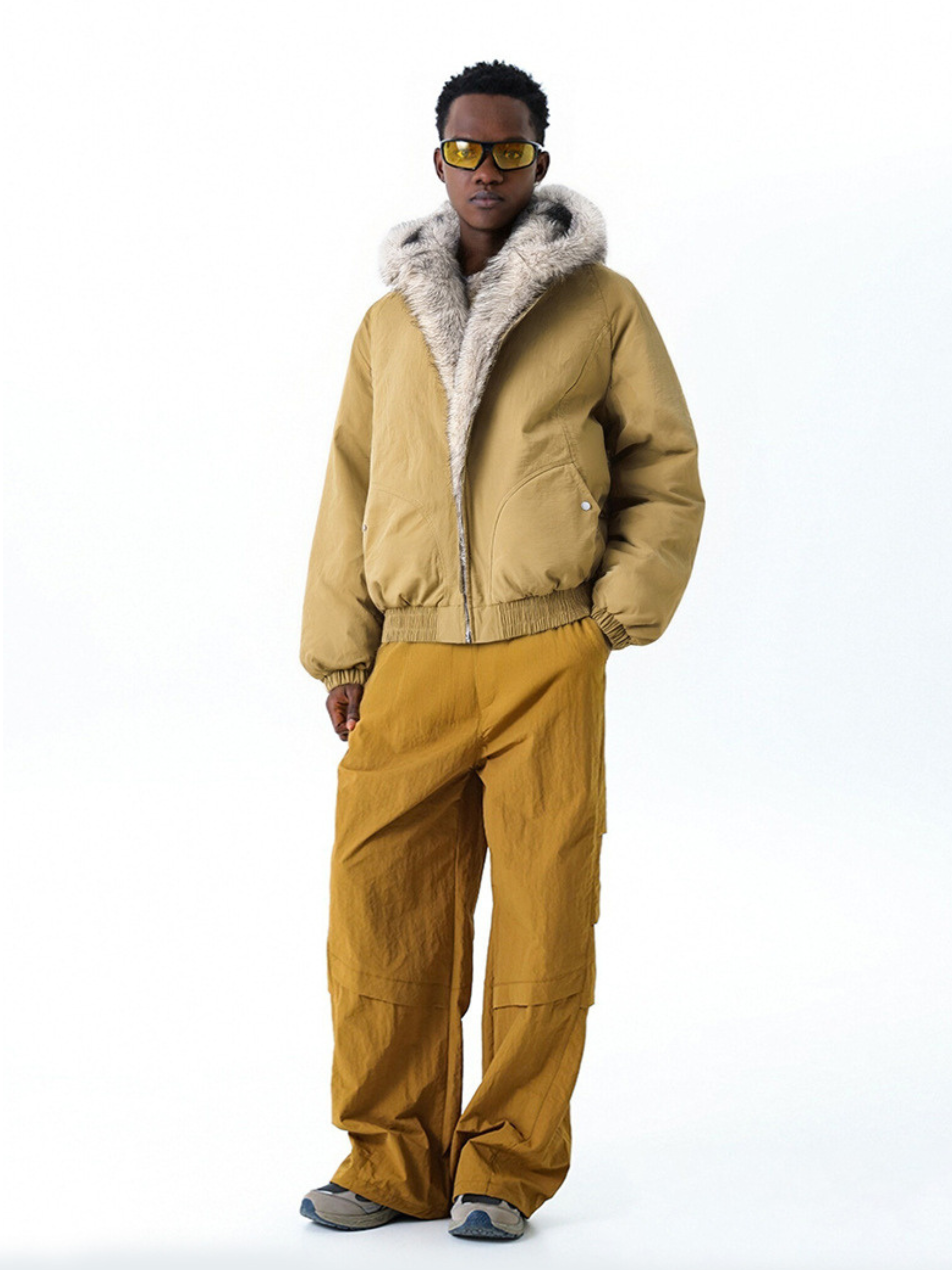 Wildrune - Unisex Windproof Water-Repellent Insulated Jacket