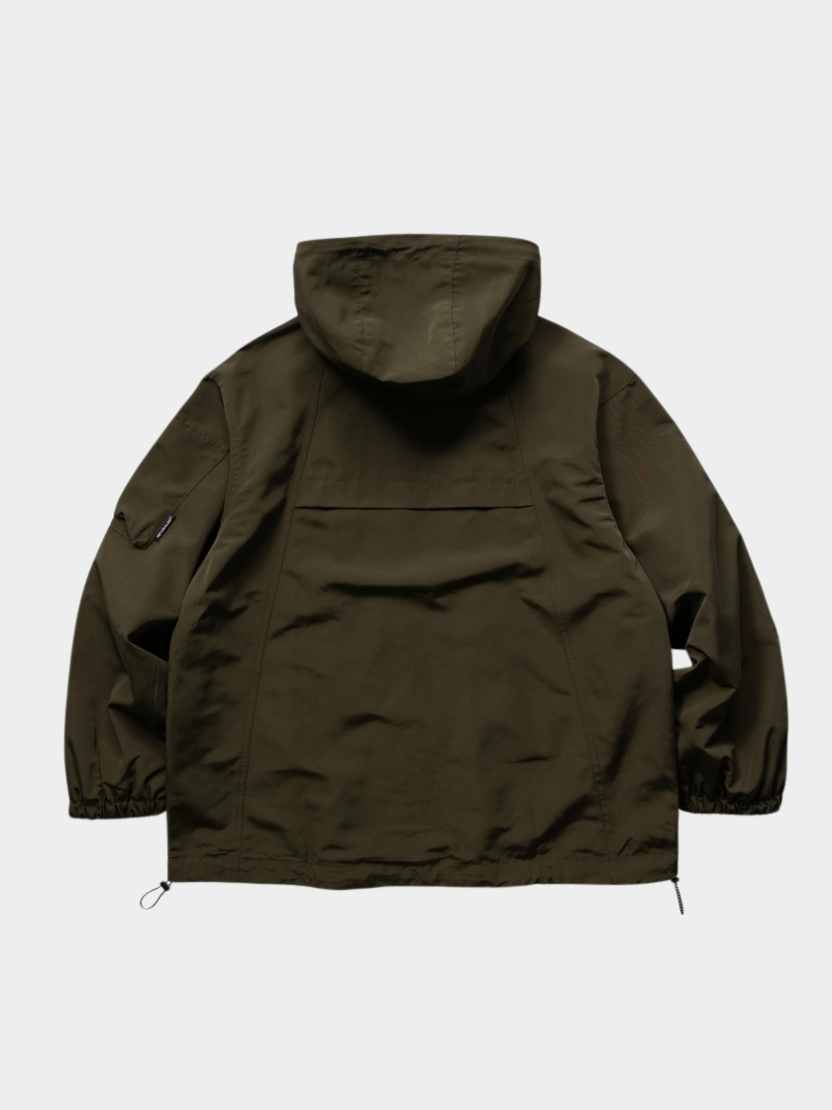 Mirage - Unisex Windproof Functional Hooded Jacket