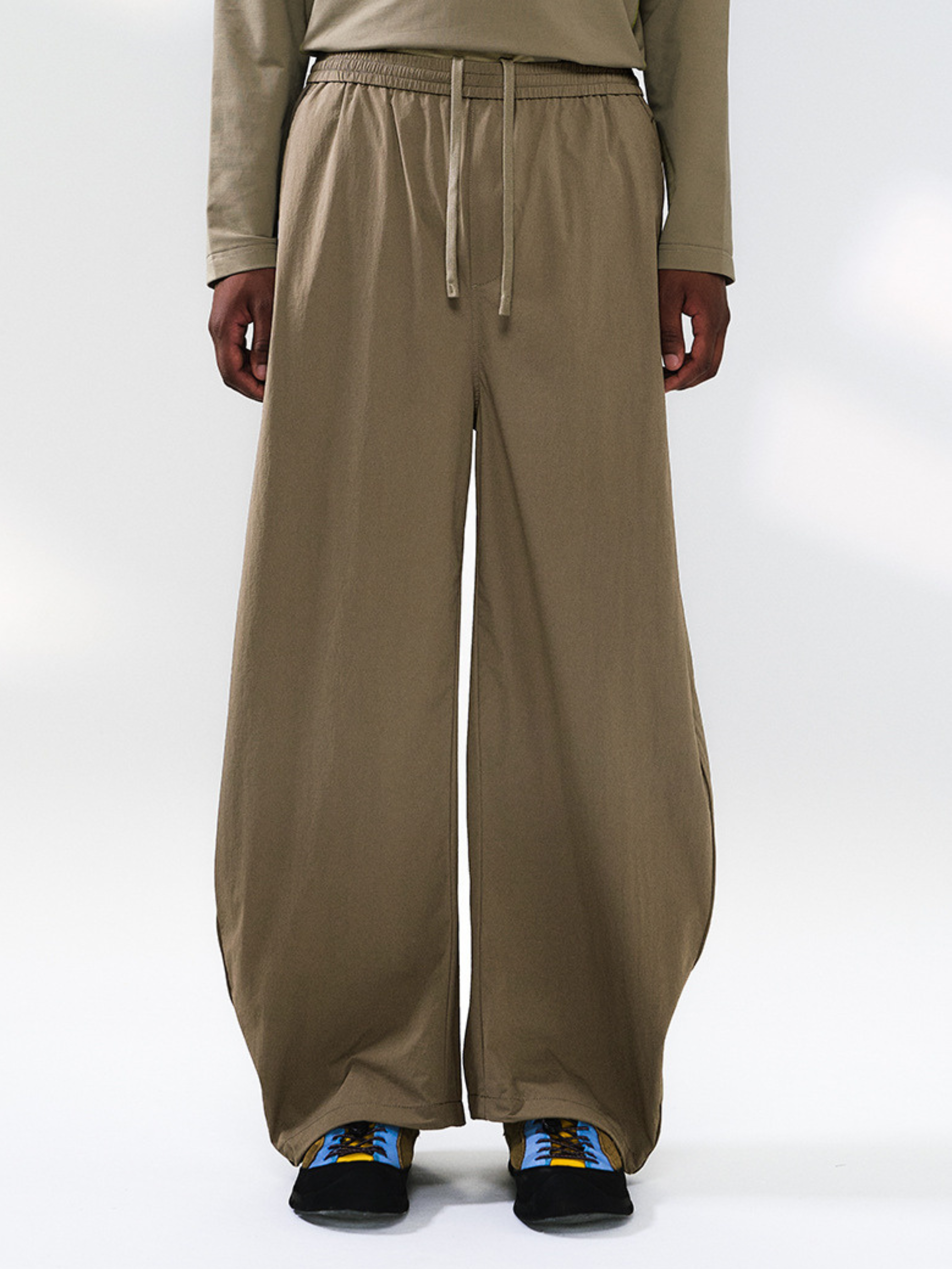 Ashridge - Unisex Quick-Dry Elastic Waist Performance Pants