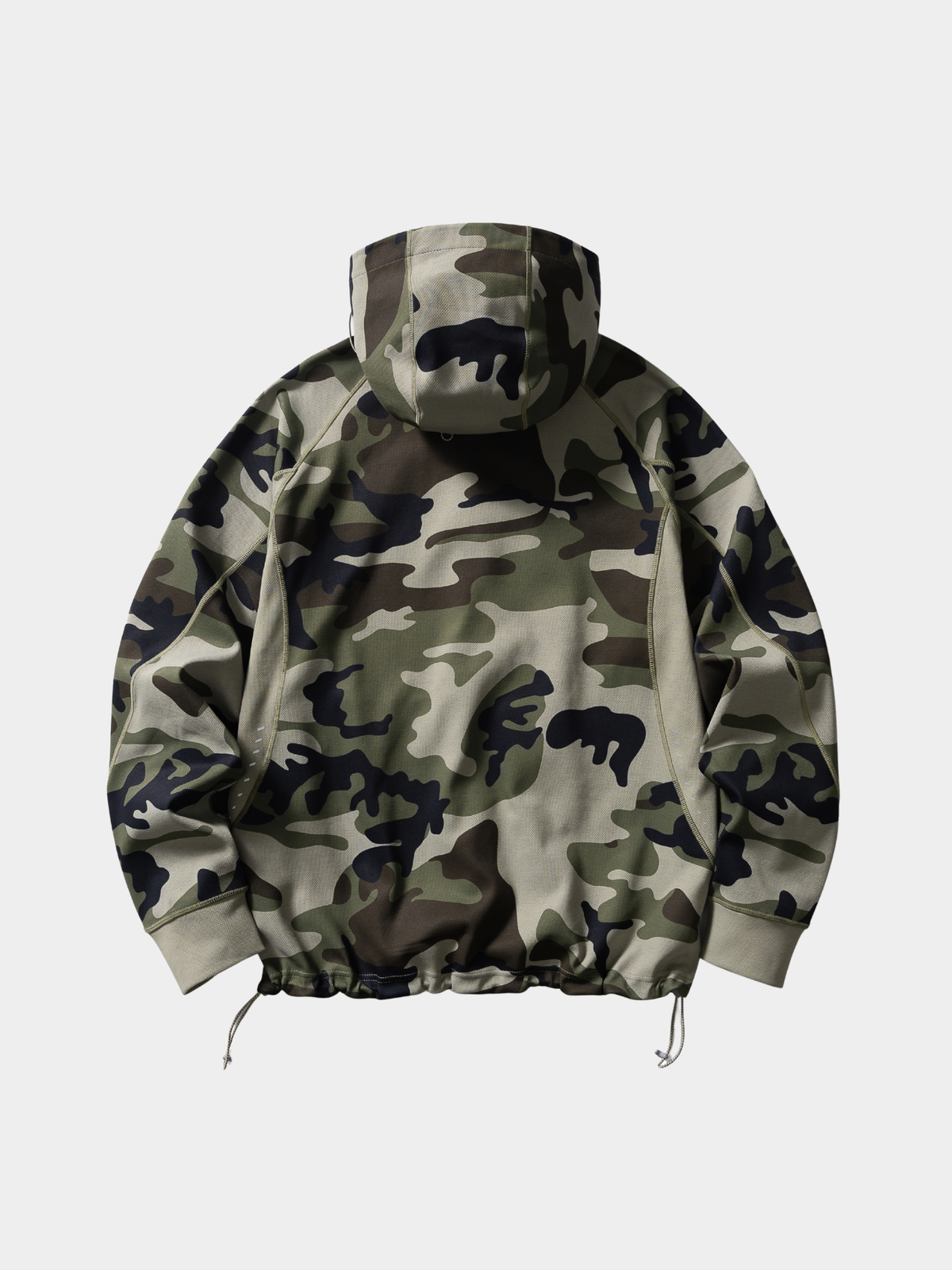 PoreDrift - Quick-Dry & Breathable Camouflage Jacket
