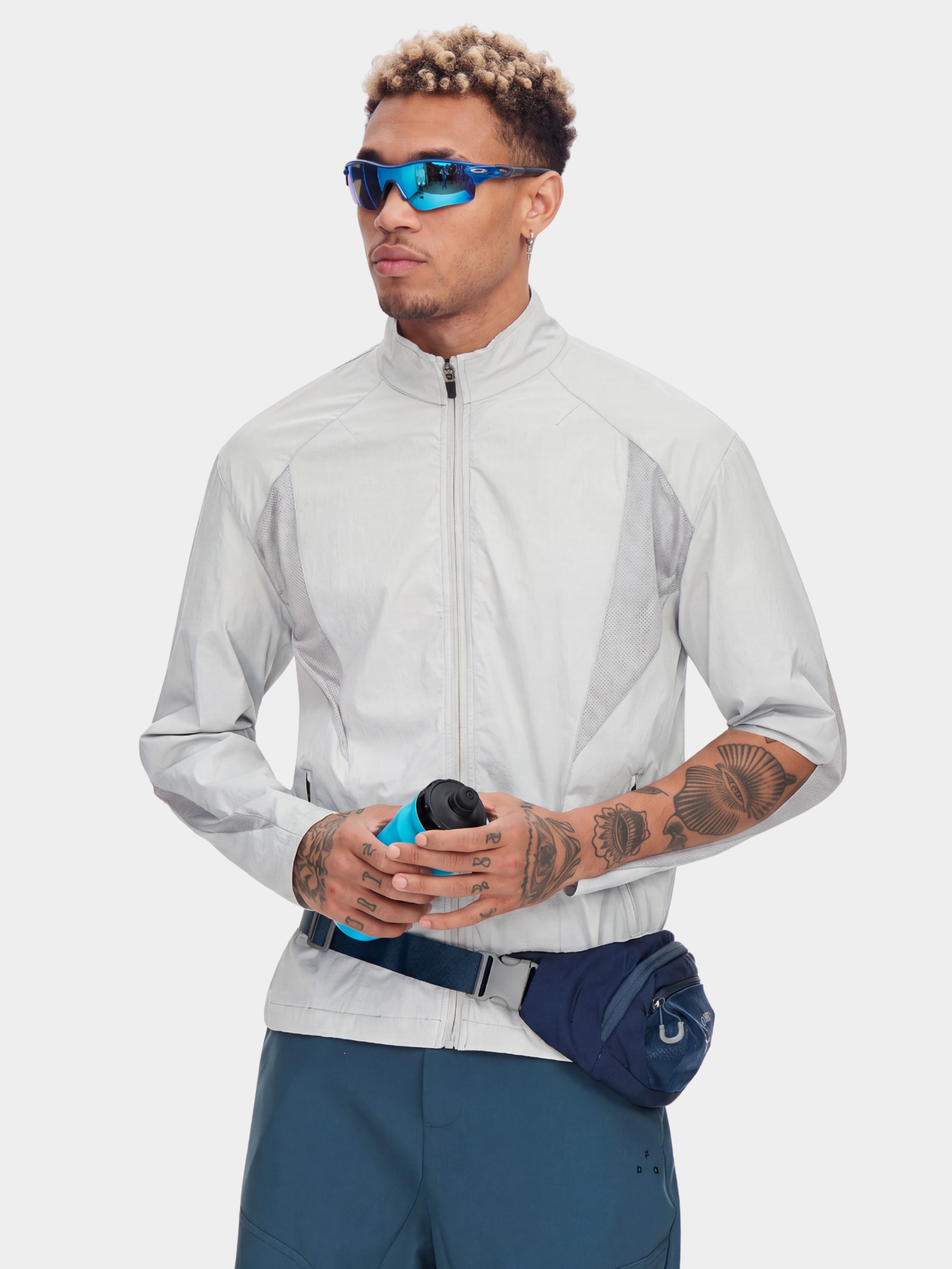 Afterglow - Men's UPF 50+ Lightweight Quick-Dry Sun Protection Jacket