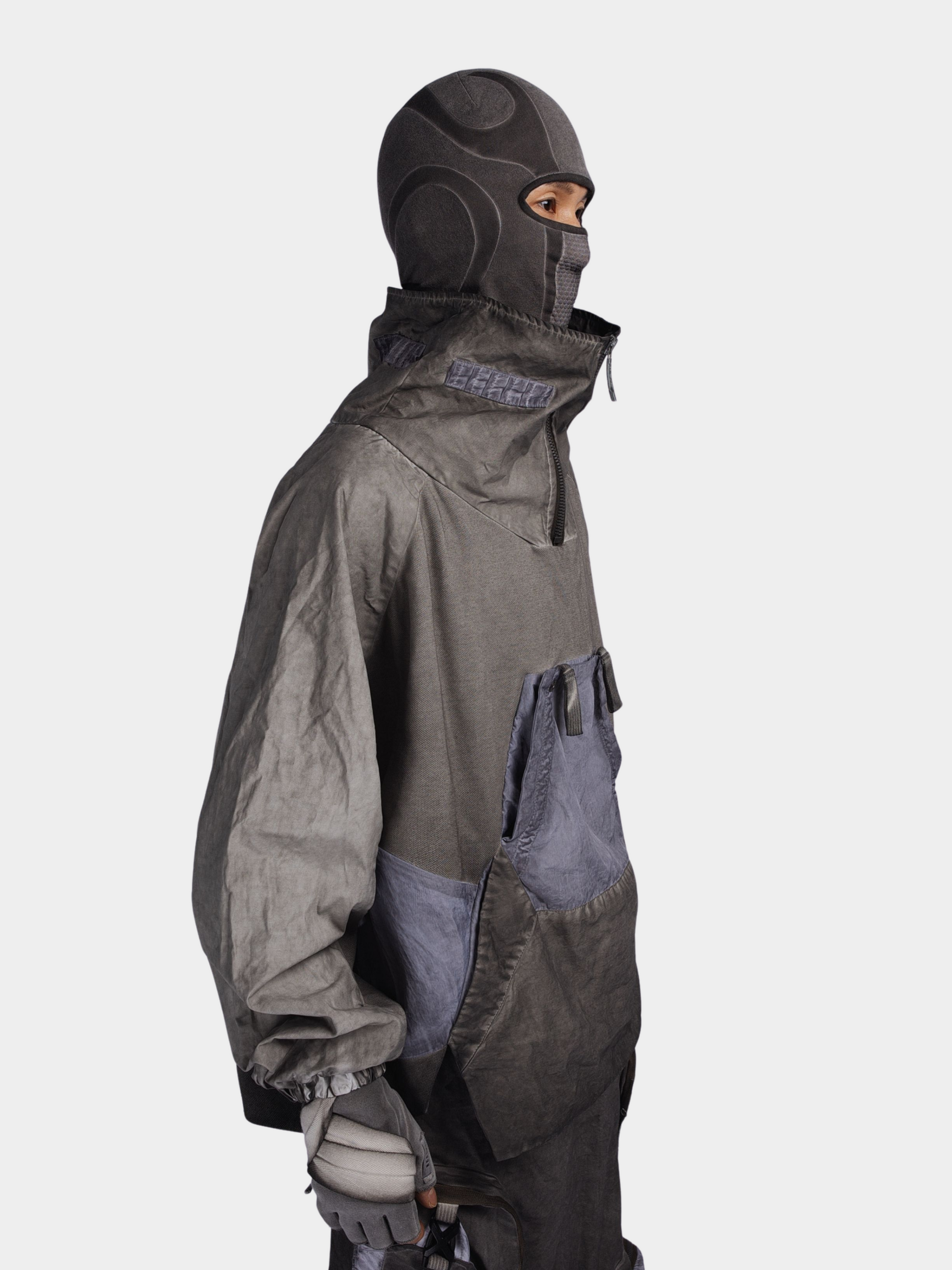 GearBox - Unisex Patch Pocket Softshell Jacket GONGGAR SPORTS