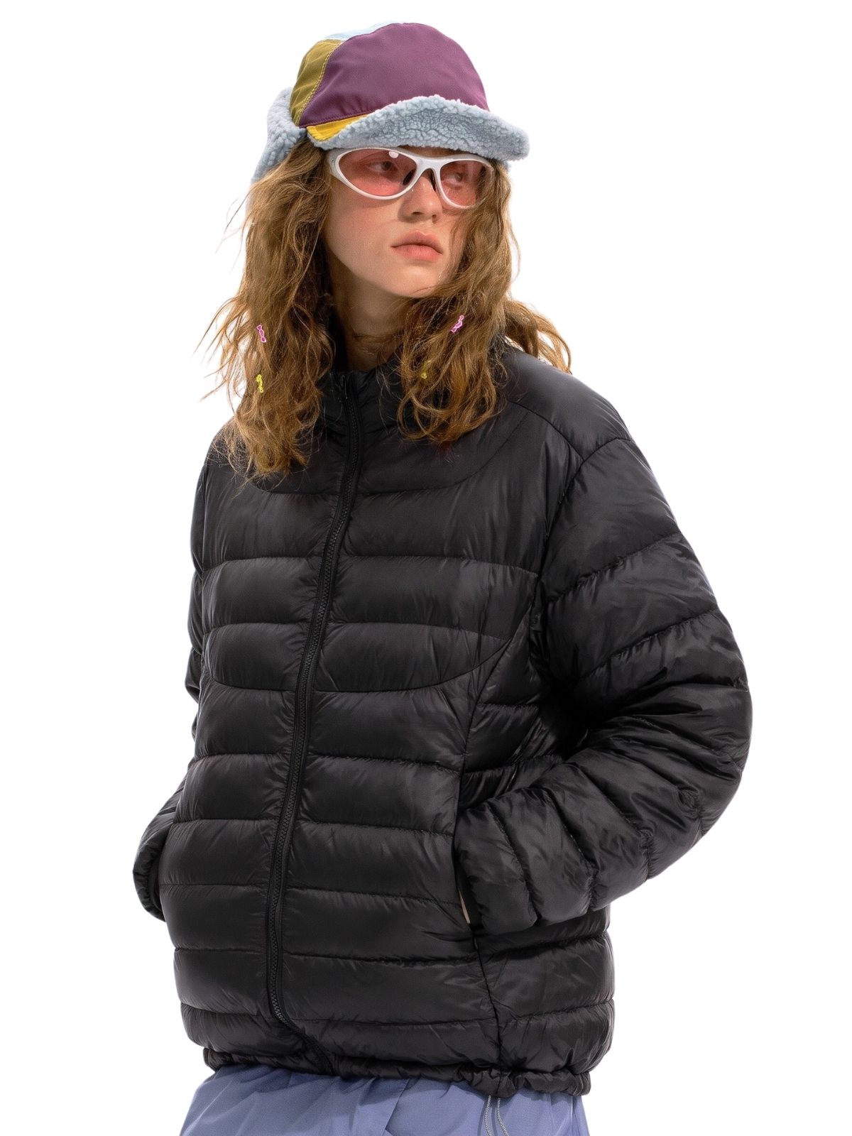 FernNest - Unisex 3-in-1 Waterproof Down Insulated Outdoor Jacket