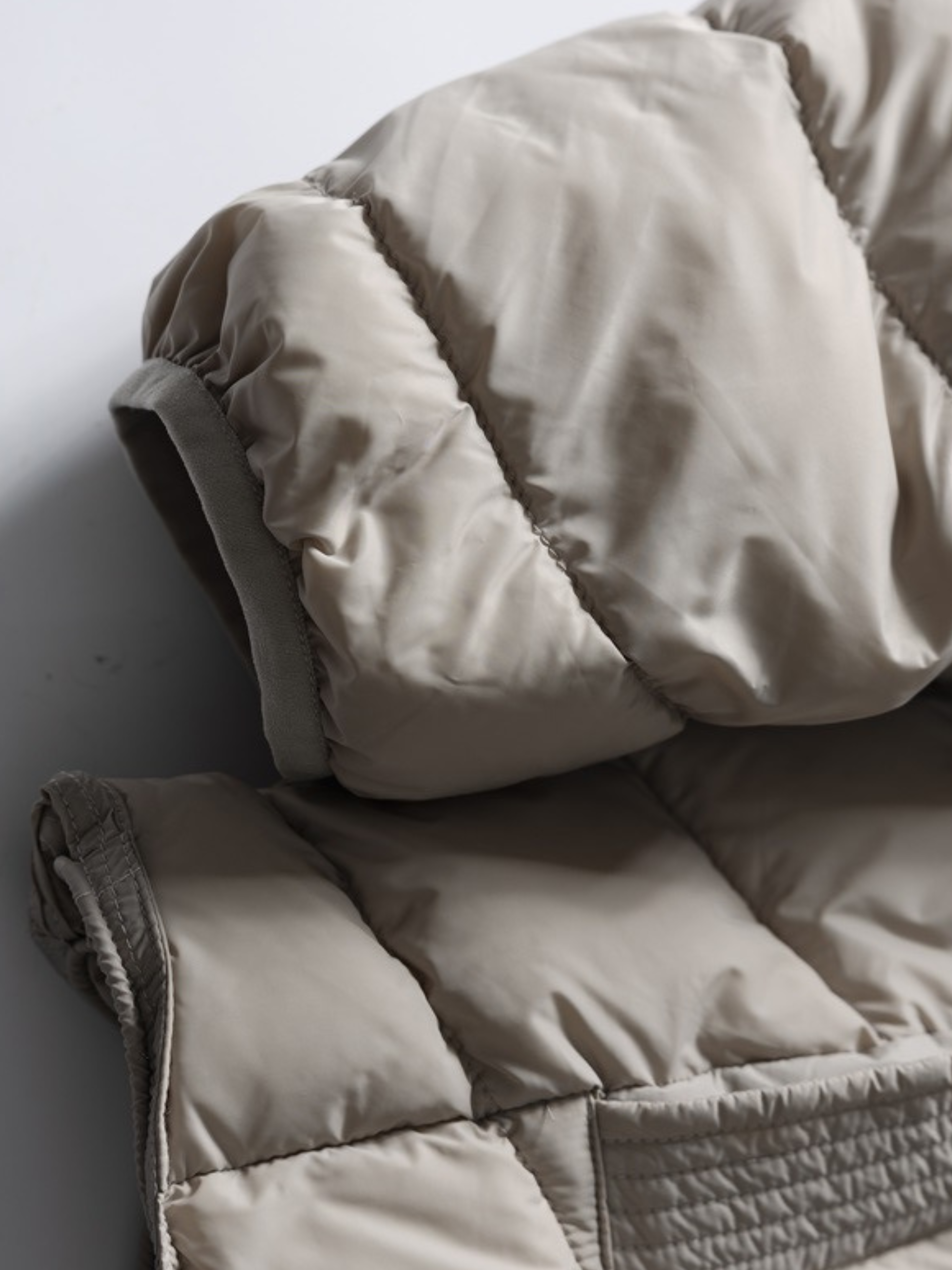 Greystone - Unisex Warm 90% White Duck Down Jacket