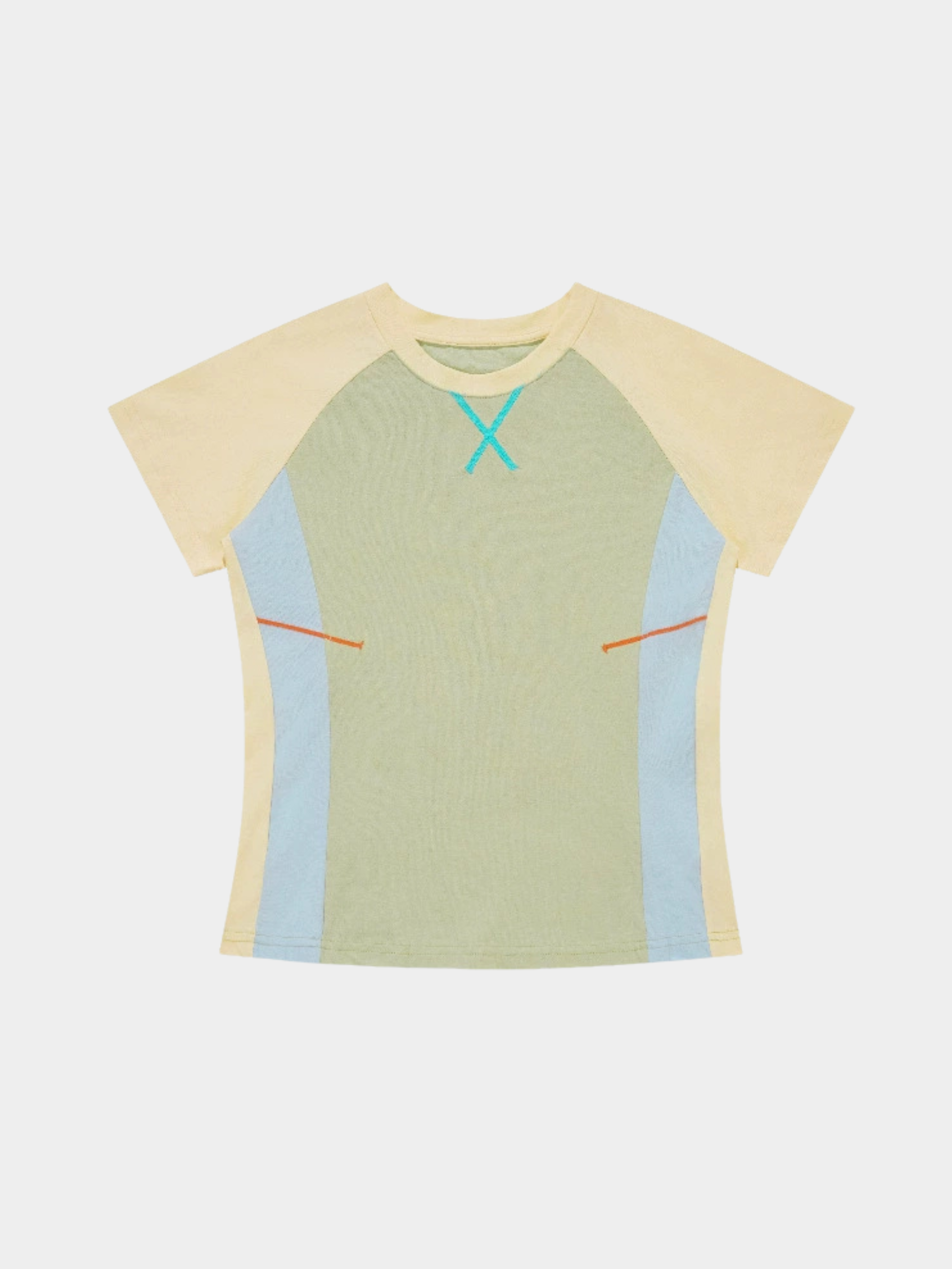 Serenity - Women's UPF50+ Breathable Quick-Dry Performance T-Shirt