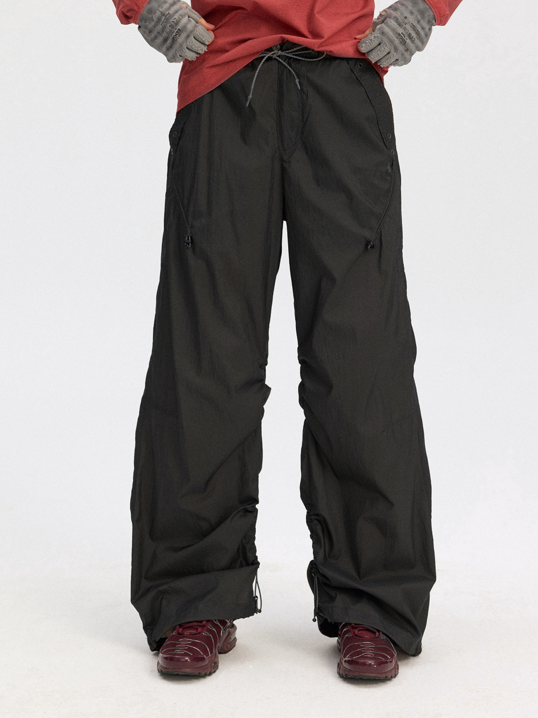 LightDrift - Women's UPF 50+ Water-Repellent Lightweight Parachute Pants