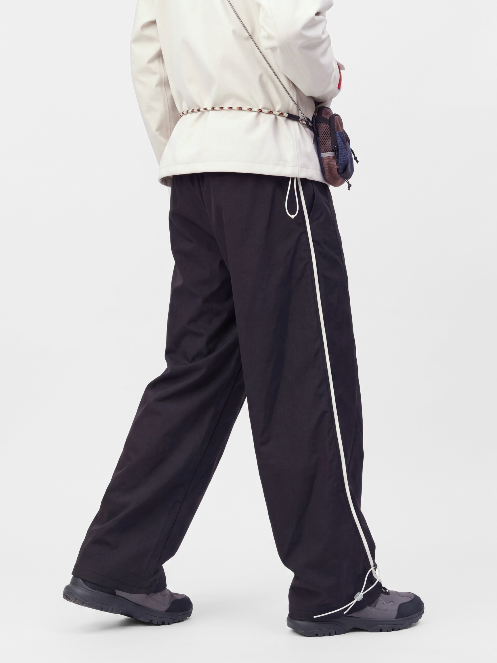 Casttrace - 3,500mm Waterproof Wind-Resistant Outdoor Pants